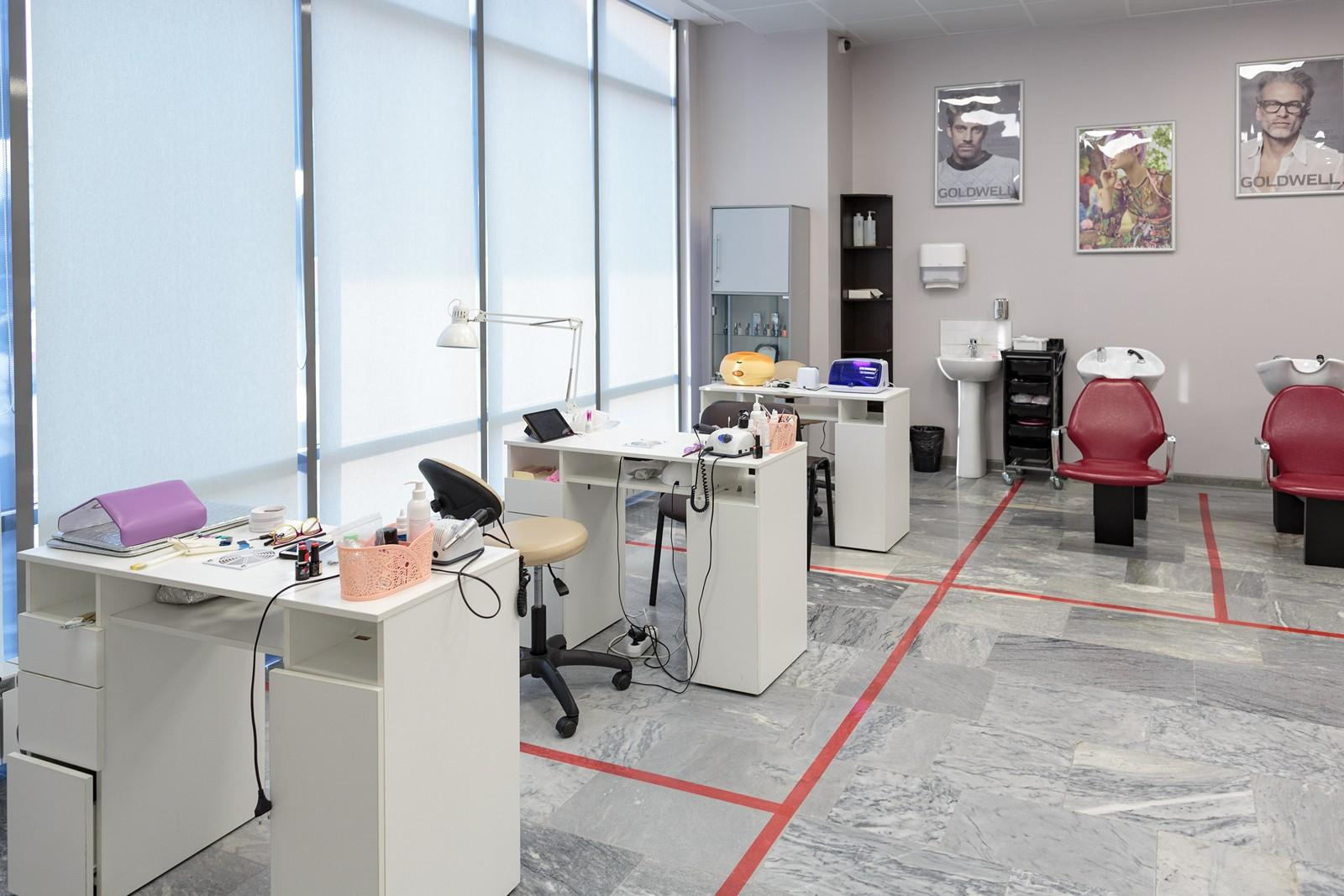 Салон красоты Ялта Гостиничного комплекса Севастополь. Свадебный и репортажный фотограф в Москве и Московской области