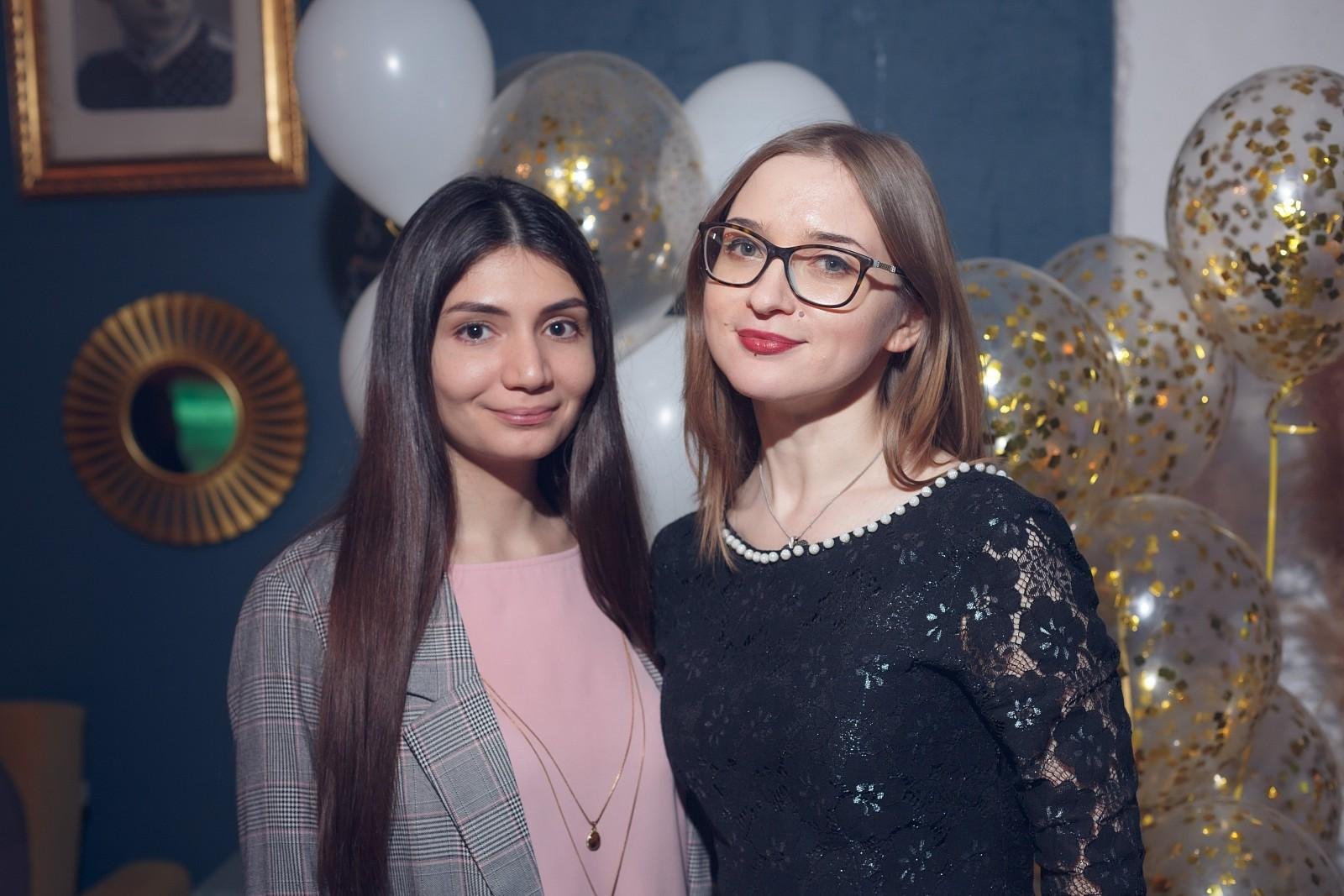 День рождения Алёна. Свадебный и репортажный фотограф в Москве и Московской области