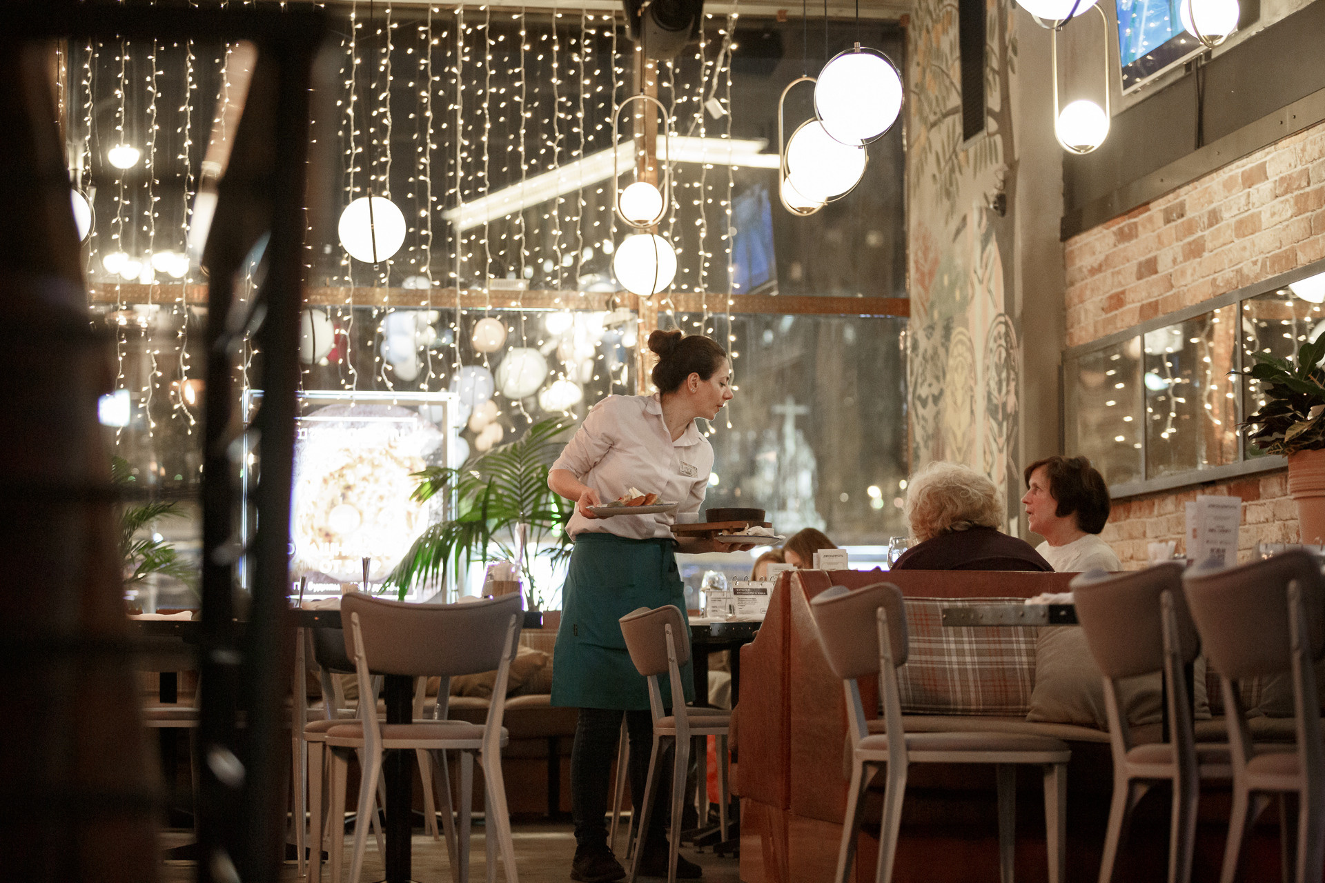 Ресторан Донджоли. Свадебный и репортажный фотограф в Москве и Московской области