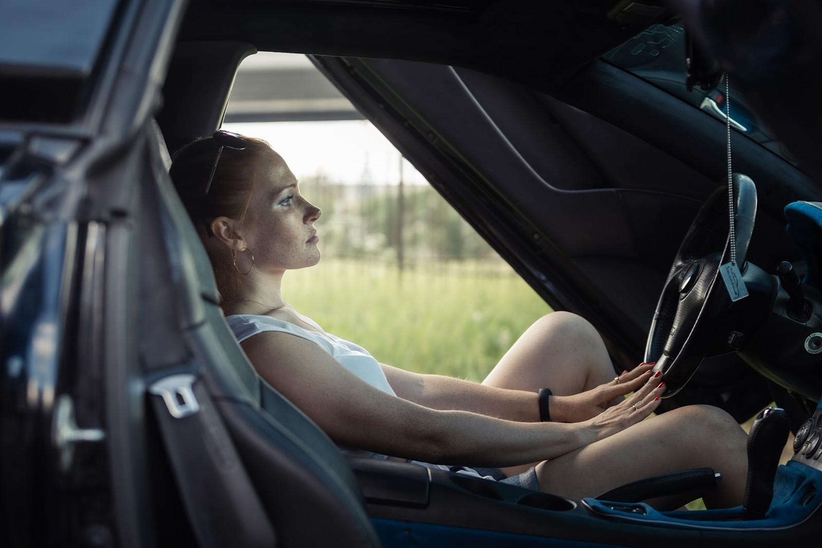 Портрет женский. Свадебный и репортажный фотограф в Москве и Московской области