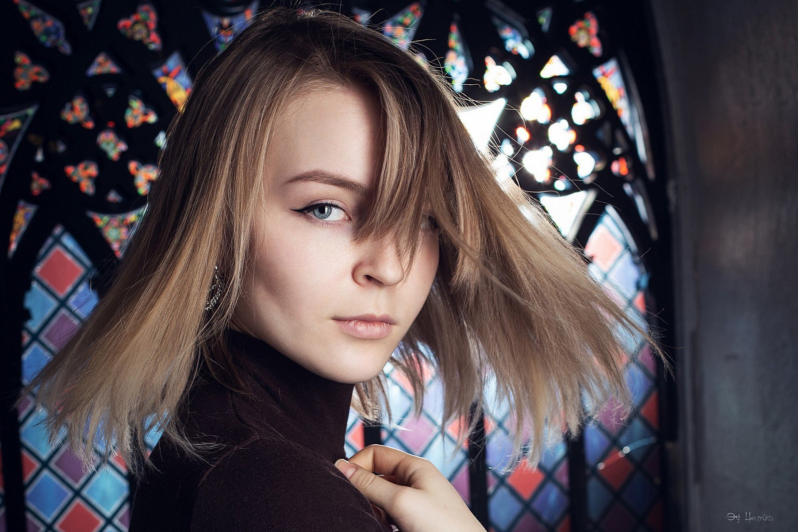 Студия. Свадебный и репортажный фотограф в Москве и Московской области