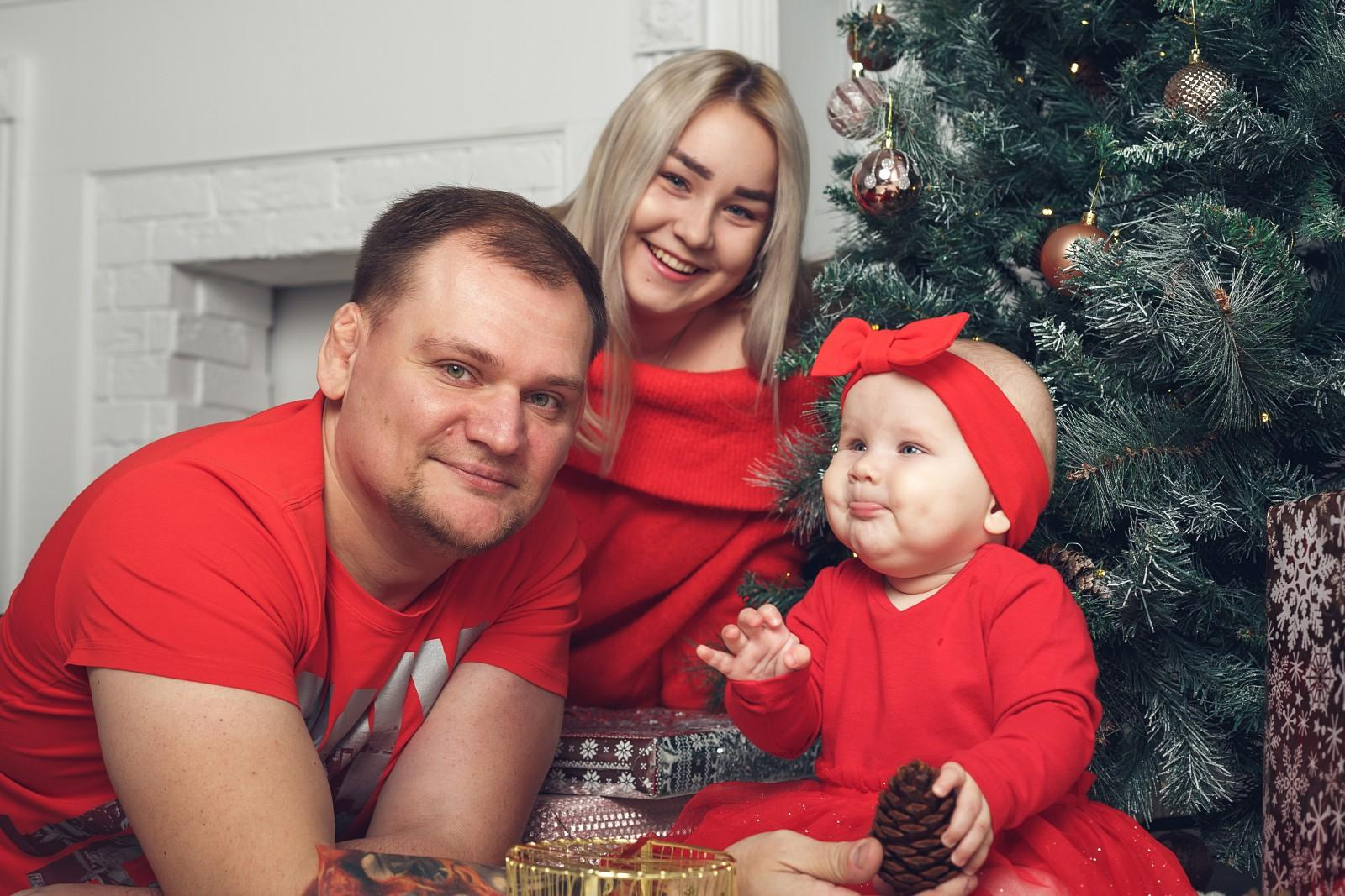 Новый год 2. Свадебный и репортажный фотограф в Москве и Московской области