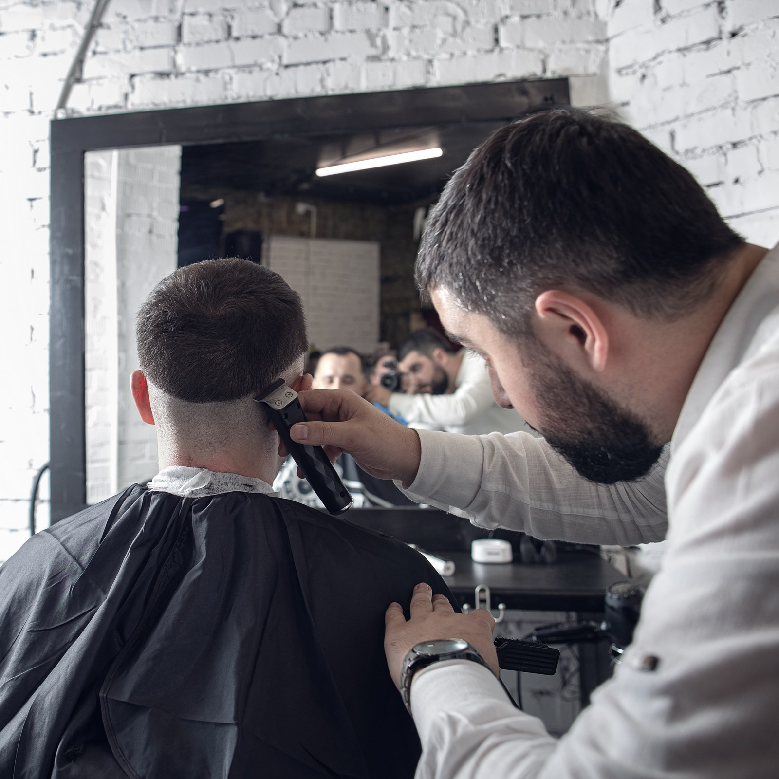 Барбершоп. Свадебный и репортажный фотограф в Москве и Московской области