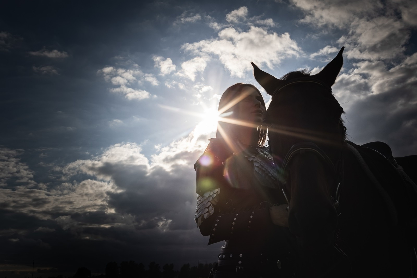 Творческий портрет. Свадебный и репортажный фотограф в Москве и Московской области