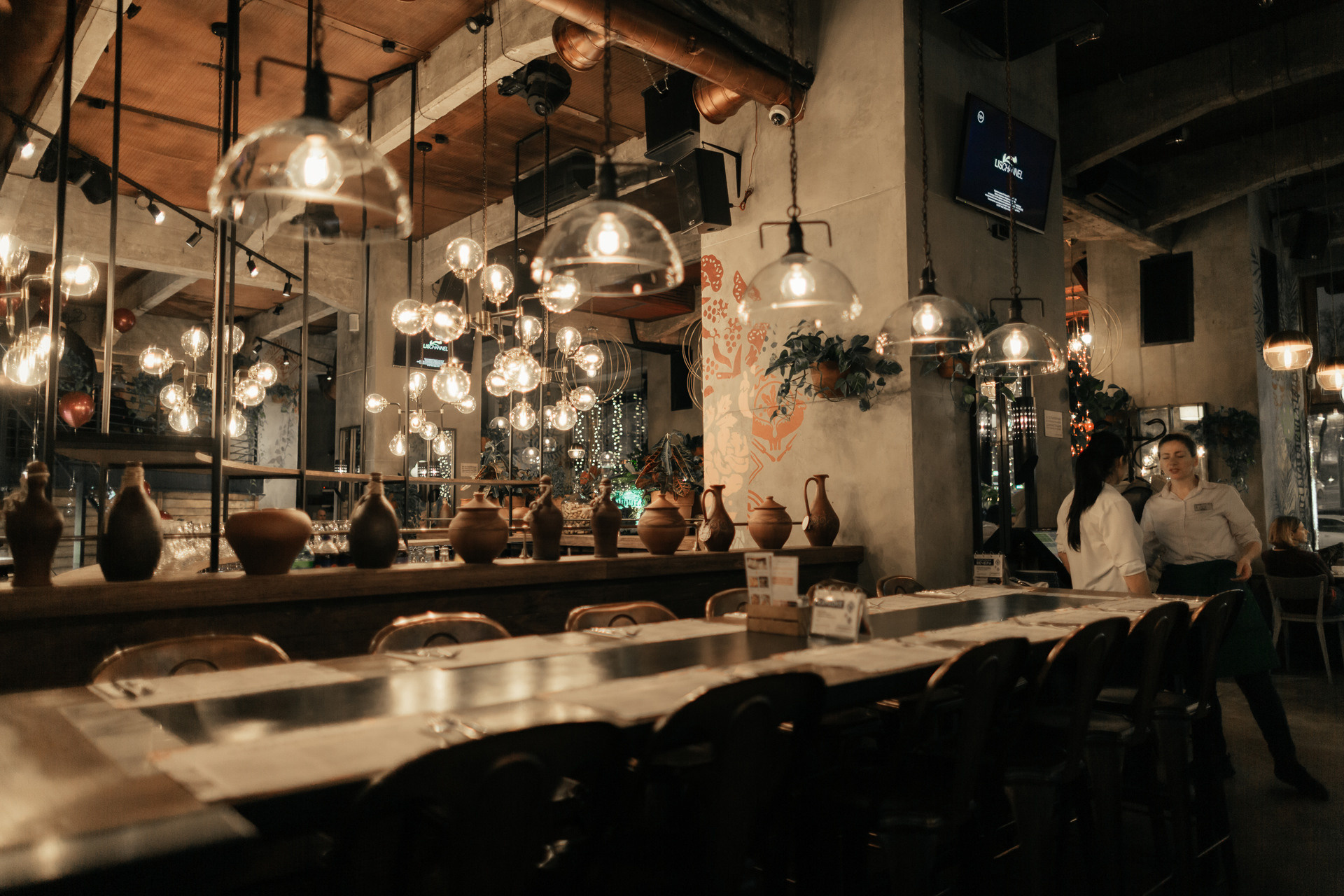 Ресторан Донджоли. Свадебный и репортажный фотограф в Москве и Московской области