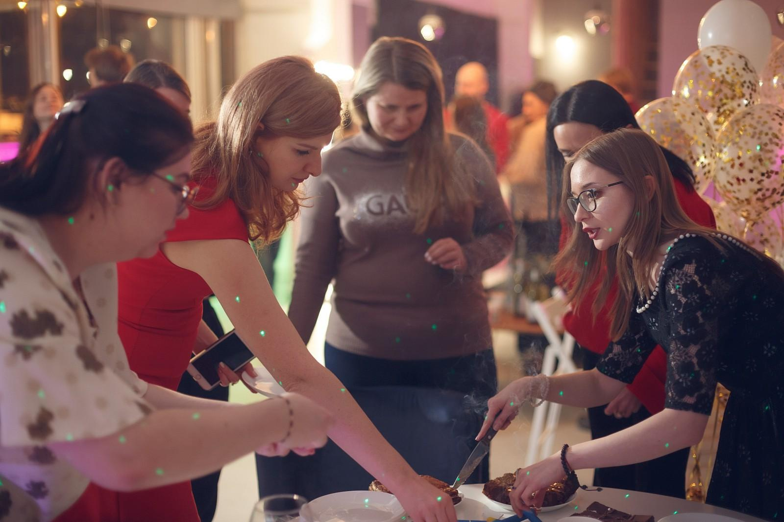 День рождения Алёна. Свадебный и репортажный фотограф в Москве и Московской области