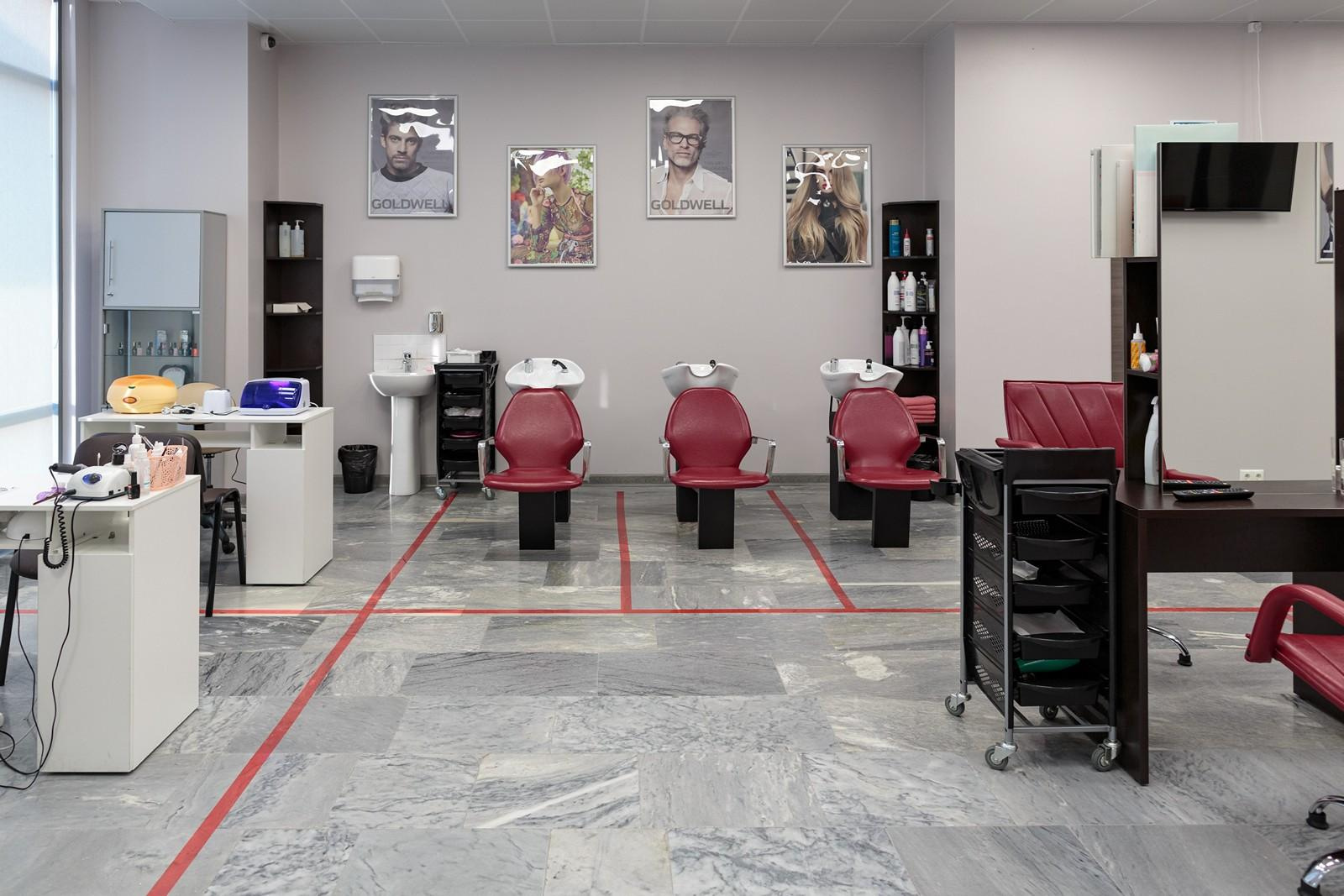 Салон красоты Ялта Гостиничного комплекса Севастополь. Свадебный и репортажный фотограф в Москве и Московской области