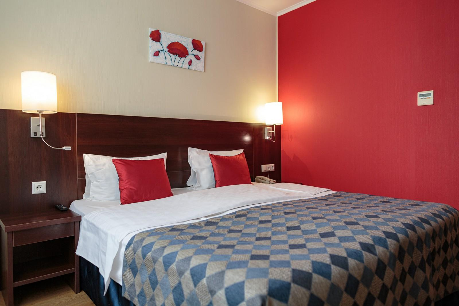 Номера Гостиничного комплекса Севастополь. Свадебный и репортажный фотограф в Москве и Московской области