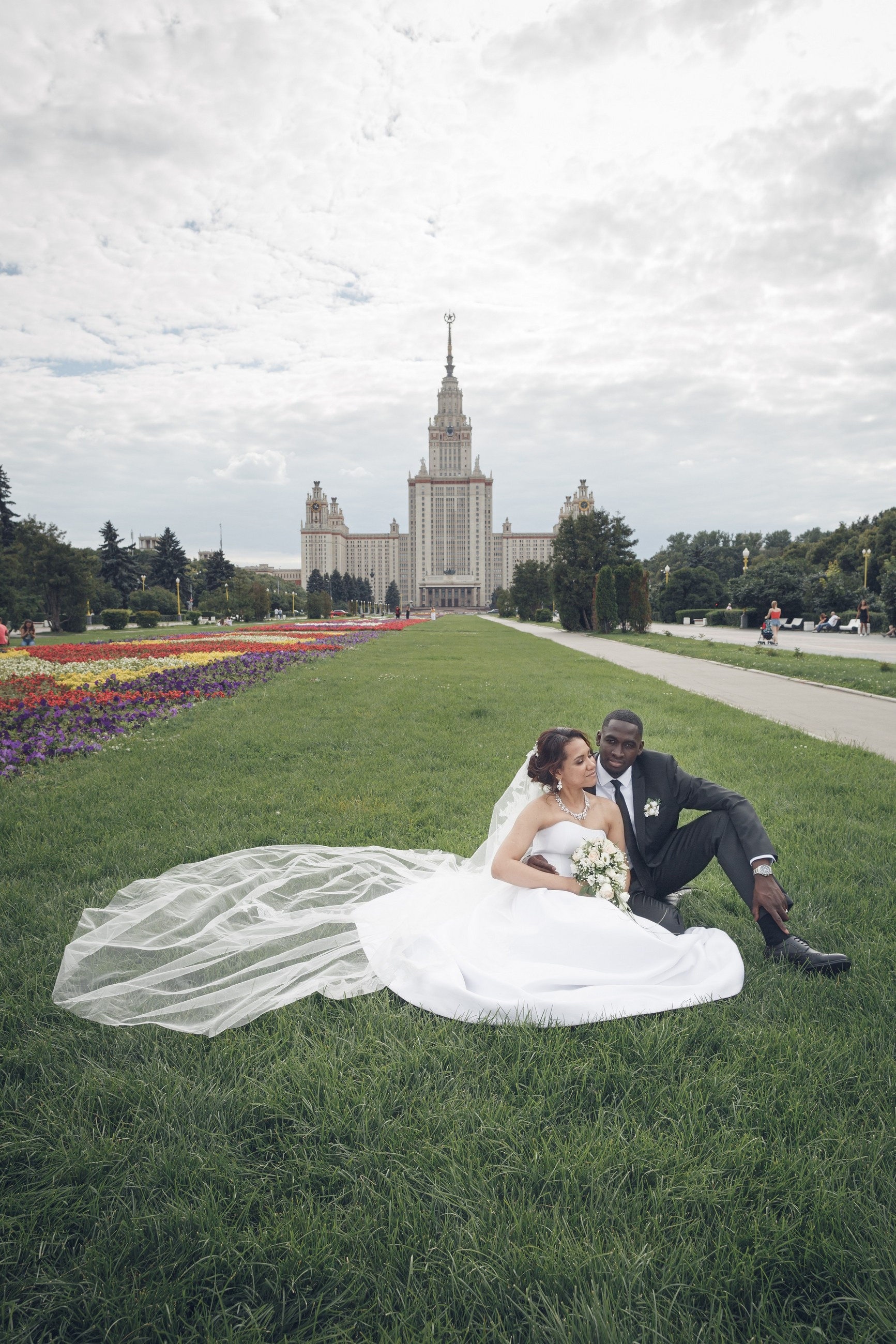 Мама и Люба. Свадебный и репортажный фотограф в Москве и Московской области