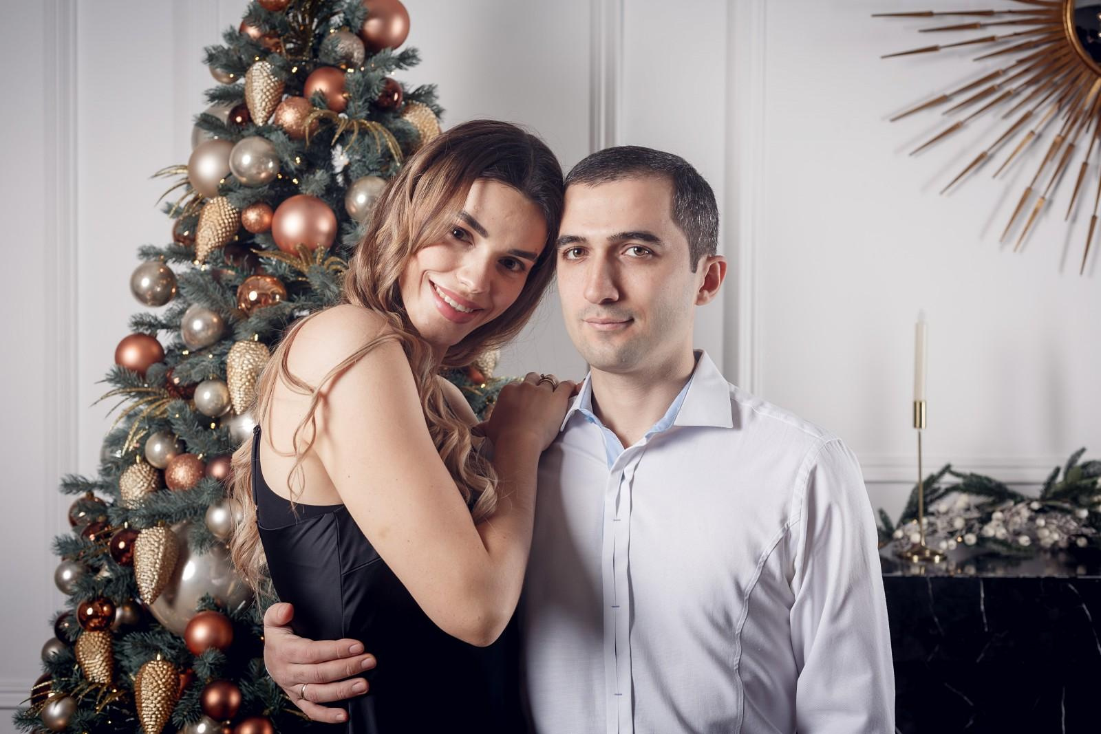 Новый год 3. Свадебный и репортажный фотограф в Москве и Московской области