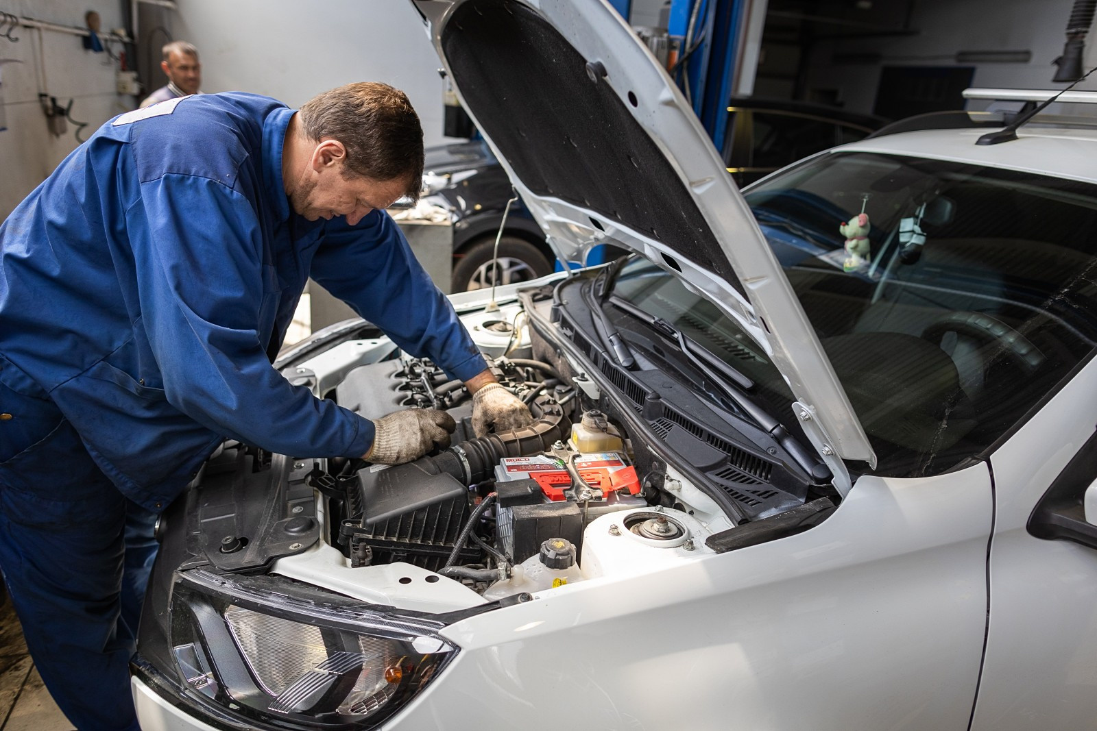 Автосервис. Свадебный и репортажный фотограф в Москве и Московской области