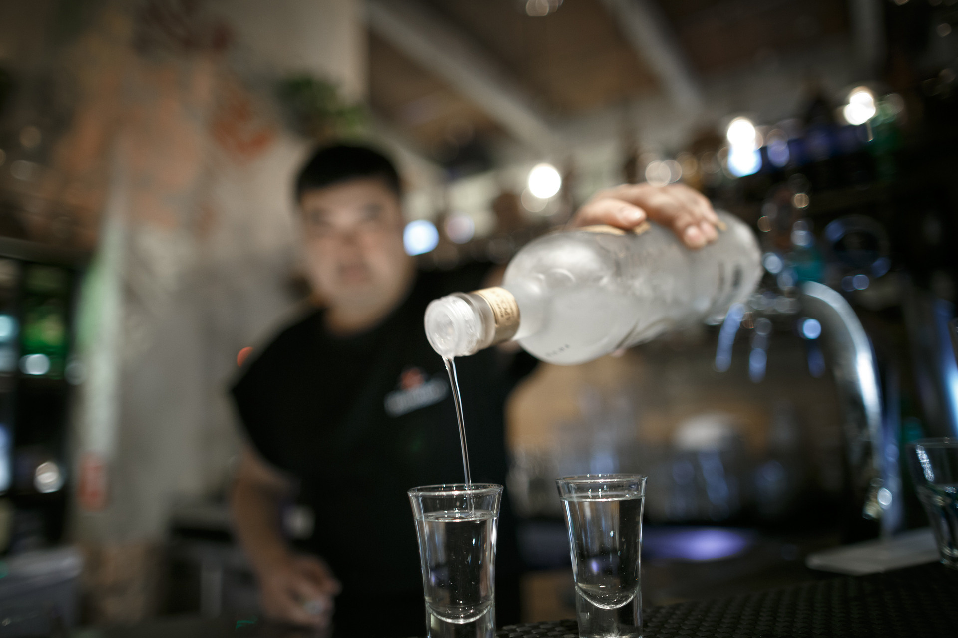 Ресторан Донджоли. Свадебный и репортажный фотограф в Москве и Московской области