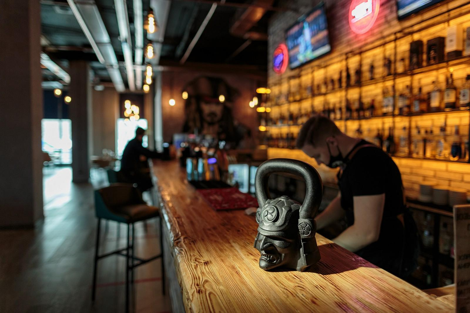 Ресторан Судак Гостиничного комплекса Севастополь. Свадебный и репортажный фотограф в Москве и Московской области