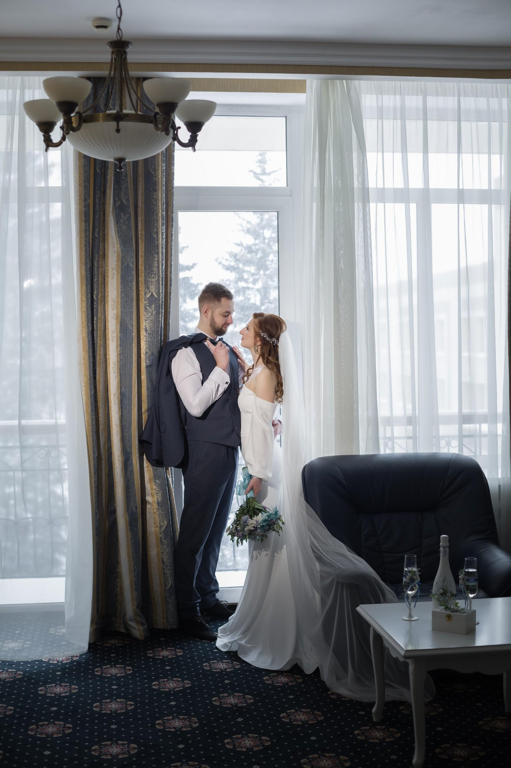 Денис и Елена. Свадебный и репортажный фотограф в Москве и Московской области