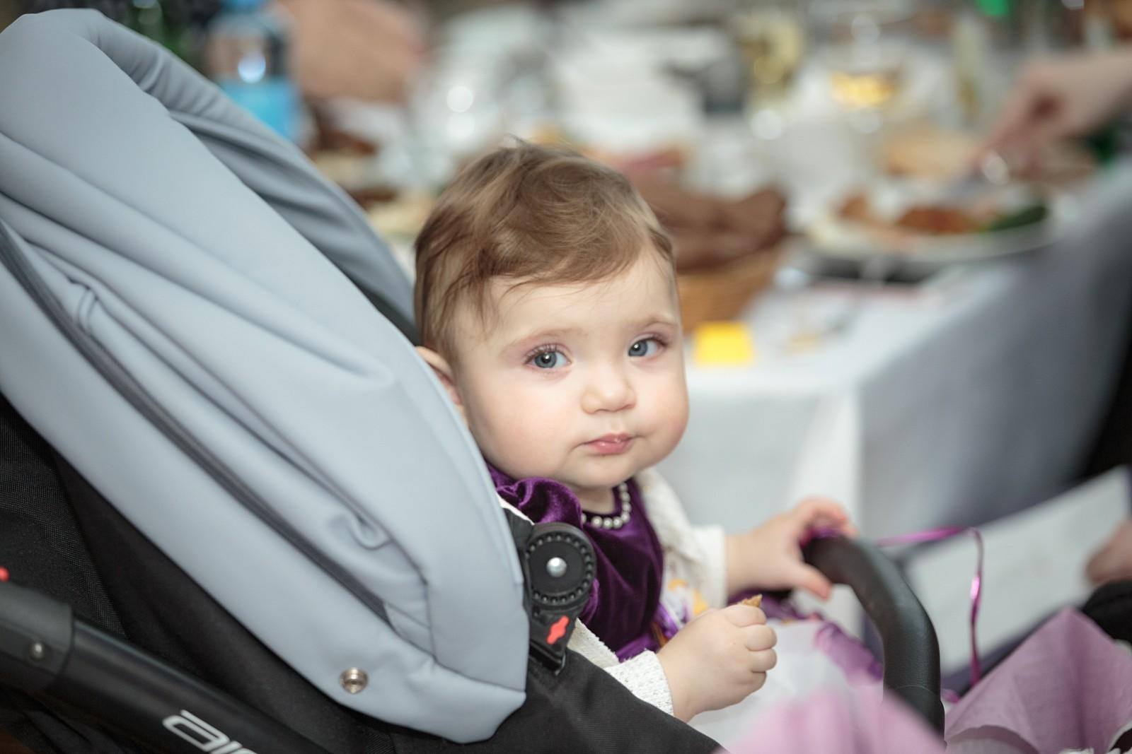 День рождения 1 годик. Свадебный и репортажный фотограф в Москве и Московской области