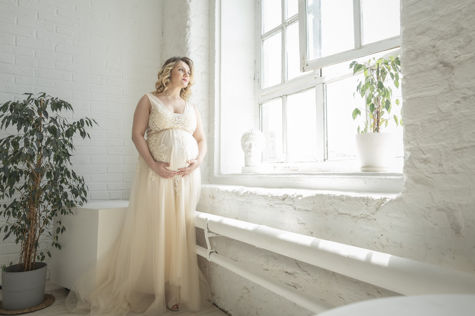 Беременность. Свадебный и репортажный фотограф в Москве и Московской области