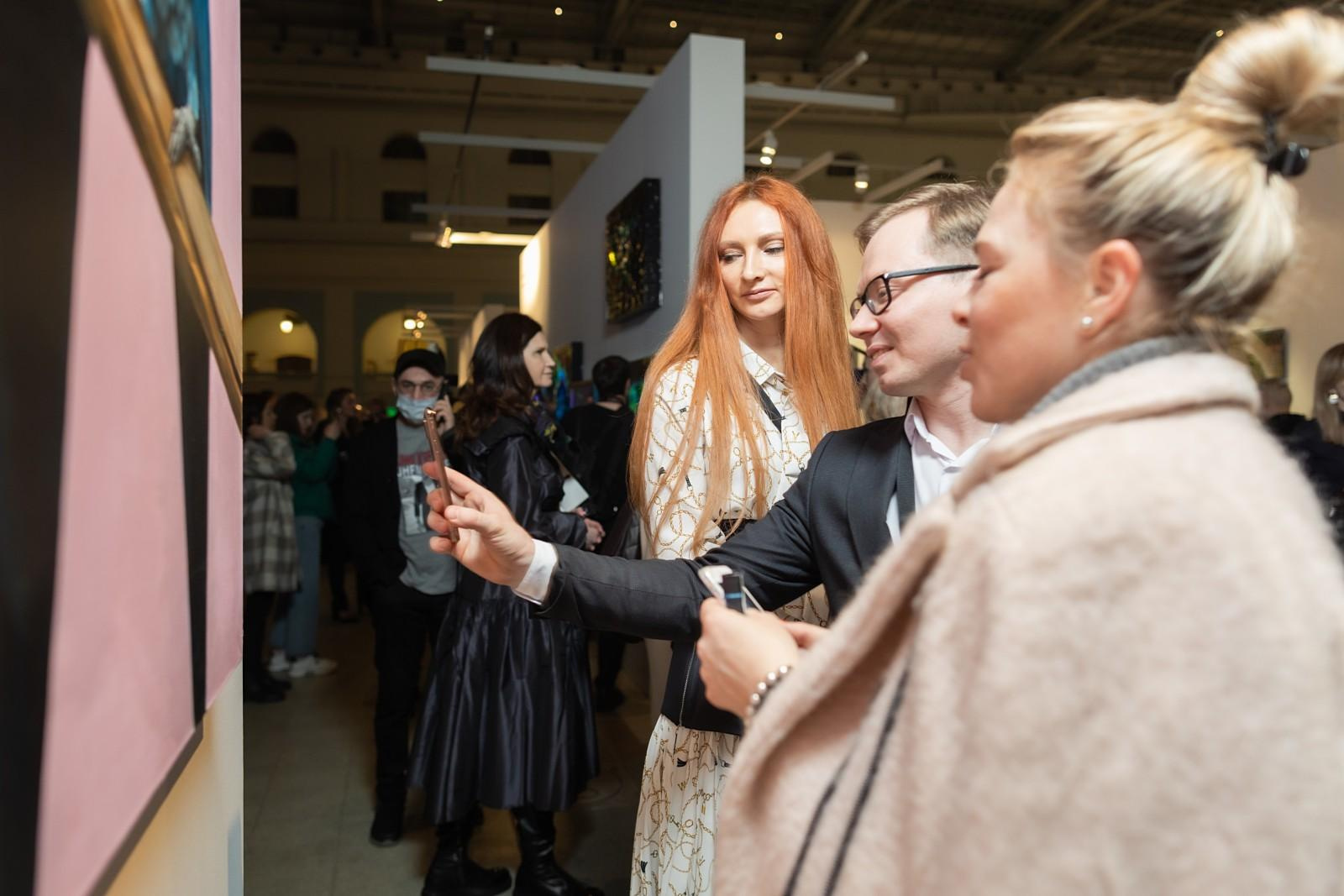 Выставка. Свадебный и репортажный фотограф в Москве и Московской области