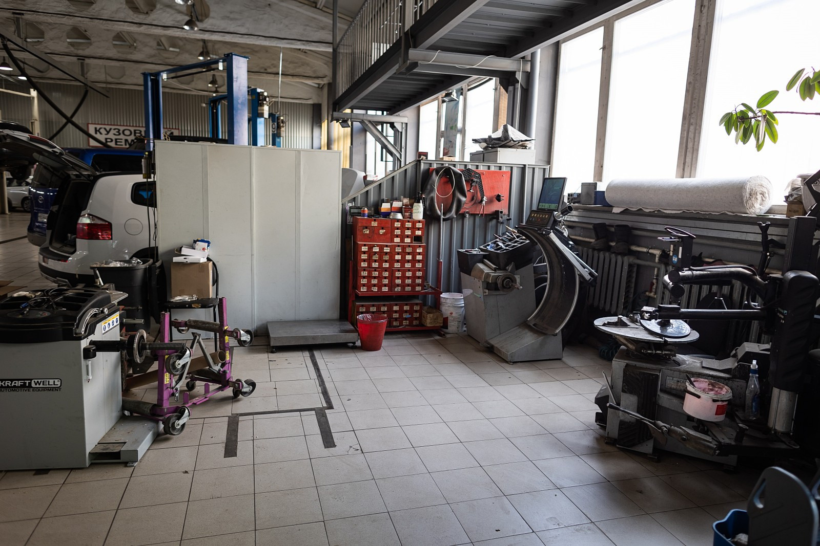 Автосервис. Свадебный и репортажный фотограф в Москве и Московской области