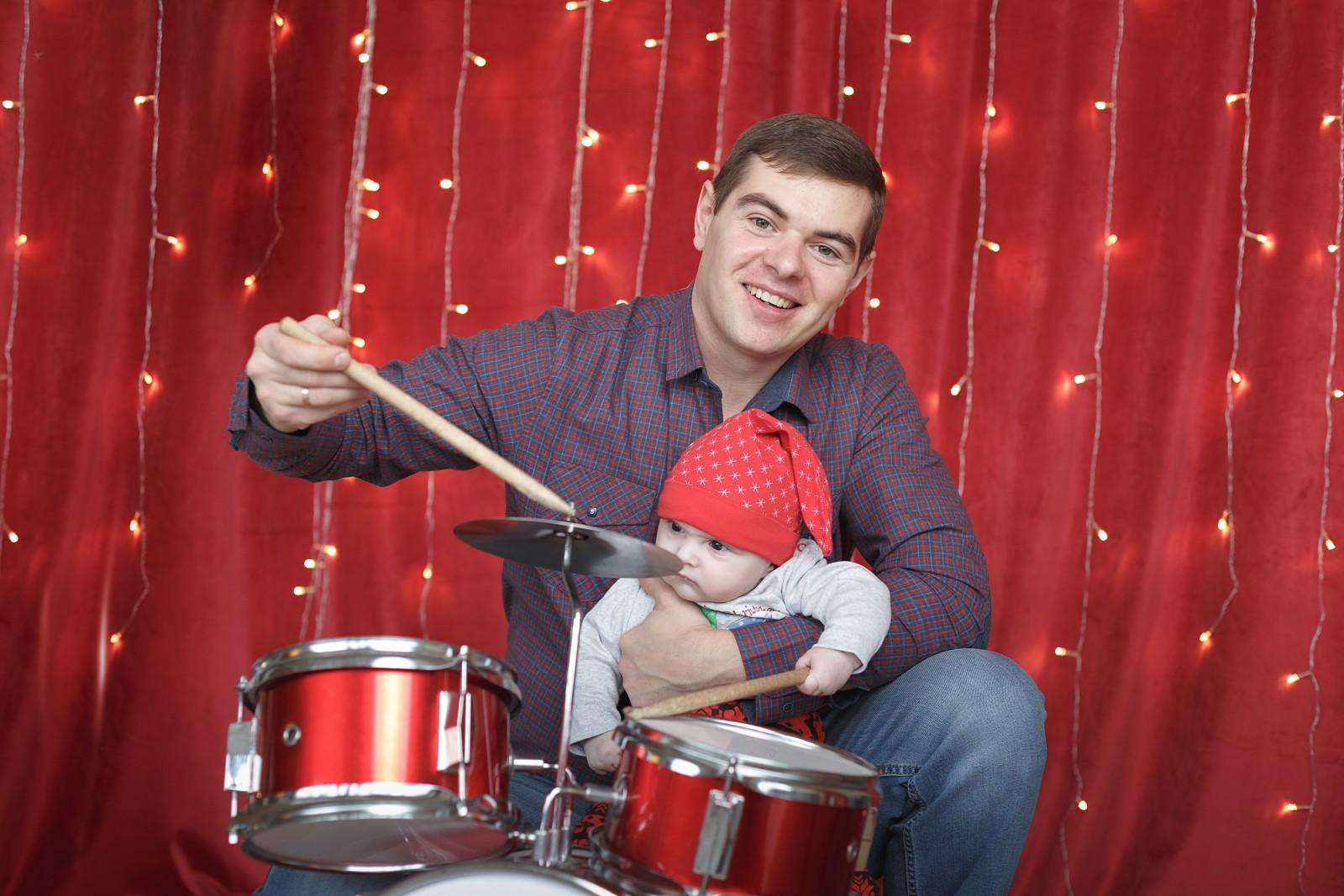 Дмитрий, Александра и Матвей. Свадебный и репортажный фотограф в Москве и Московской области