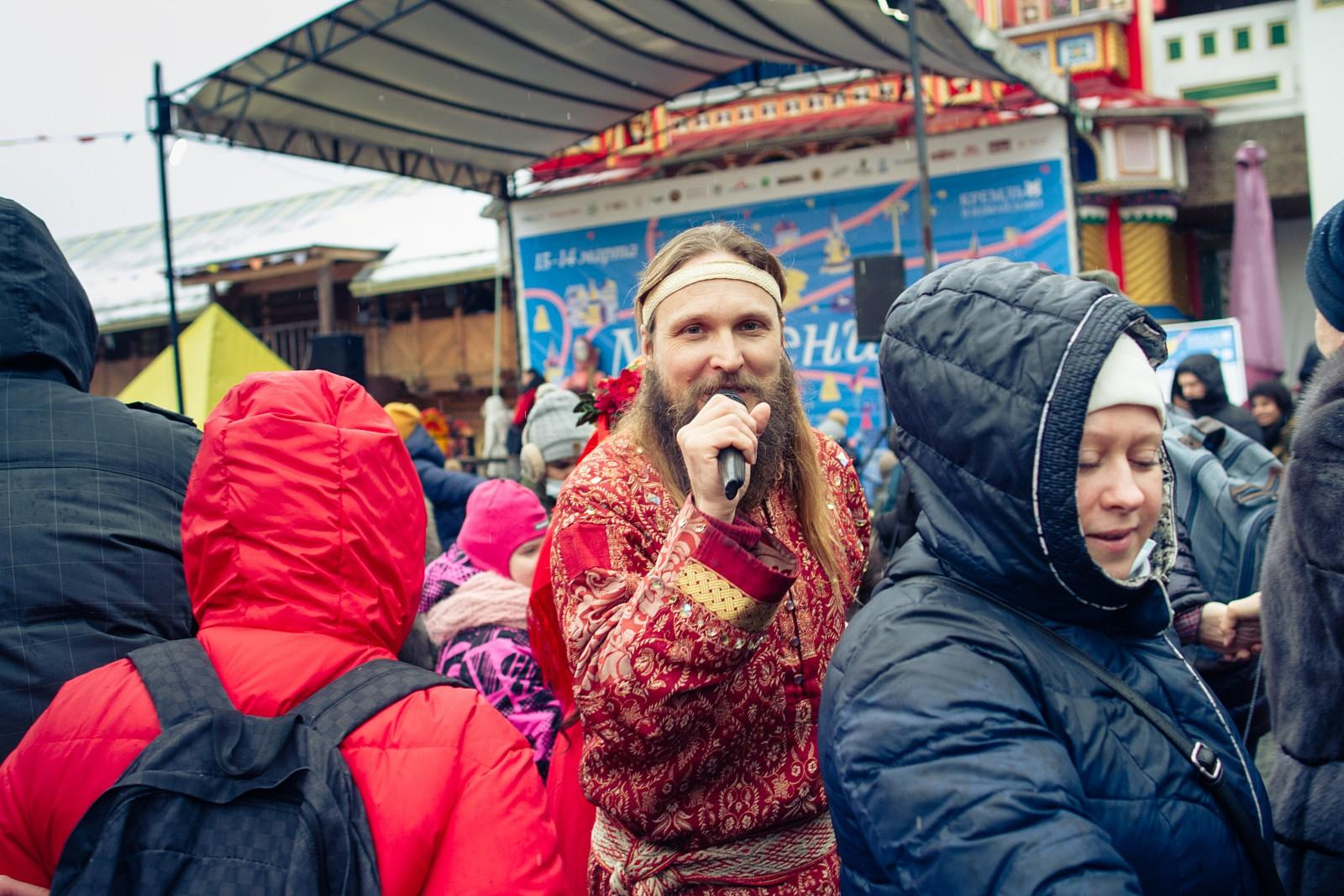 Масленица. Свадебный и репортажный фотограф в Москве и Московской области
