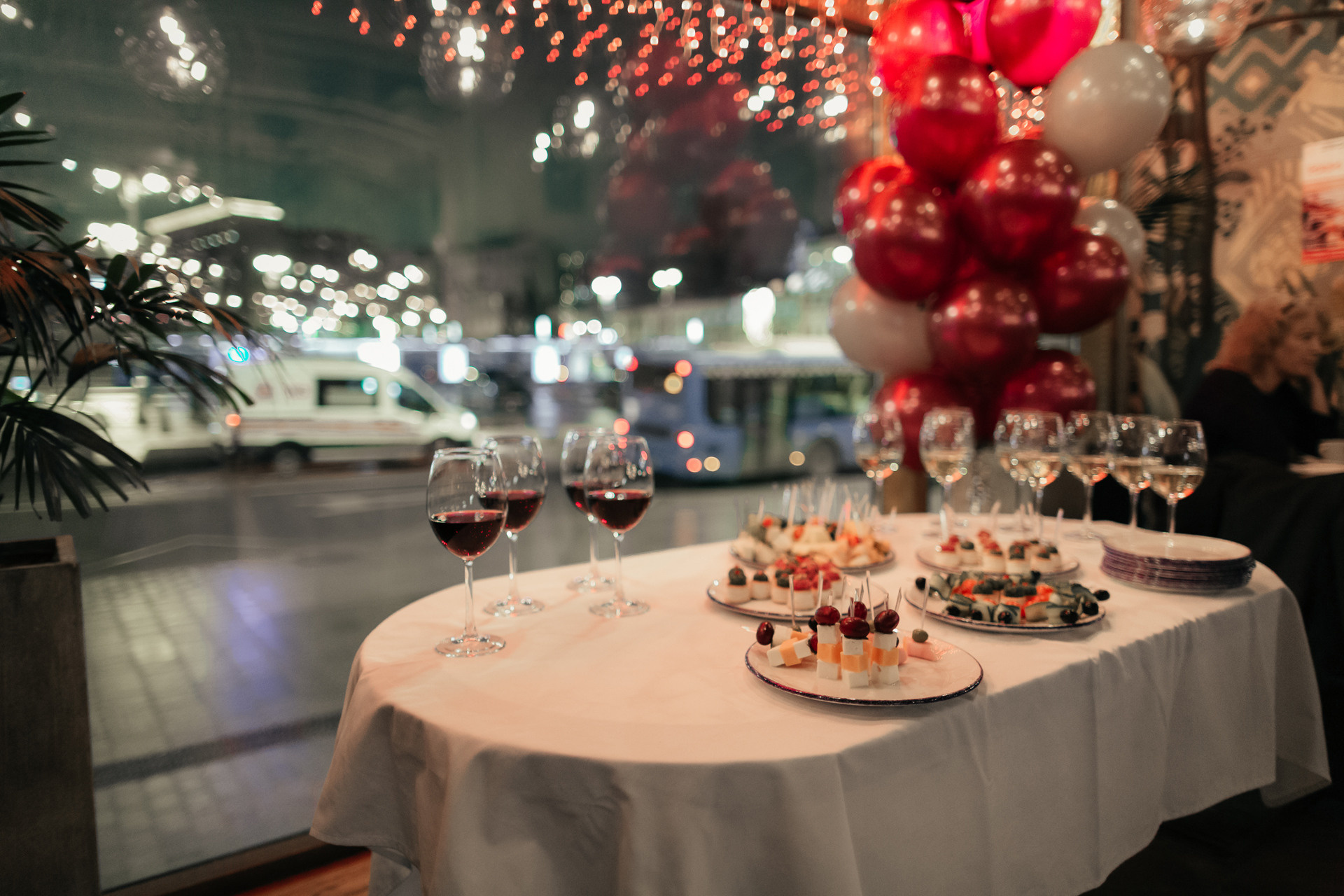 Ресторан Донджоли. Свадебный и репортажный фотограф в Москве и Московской области