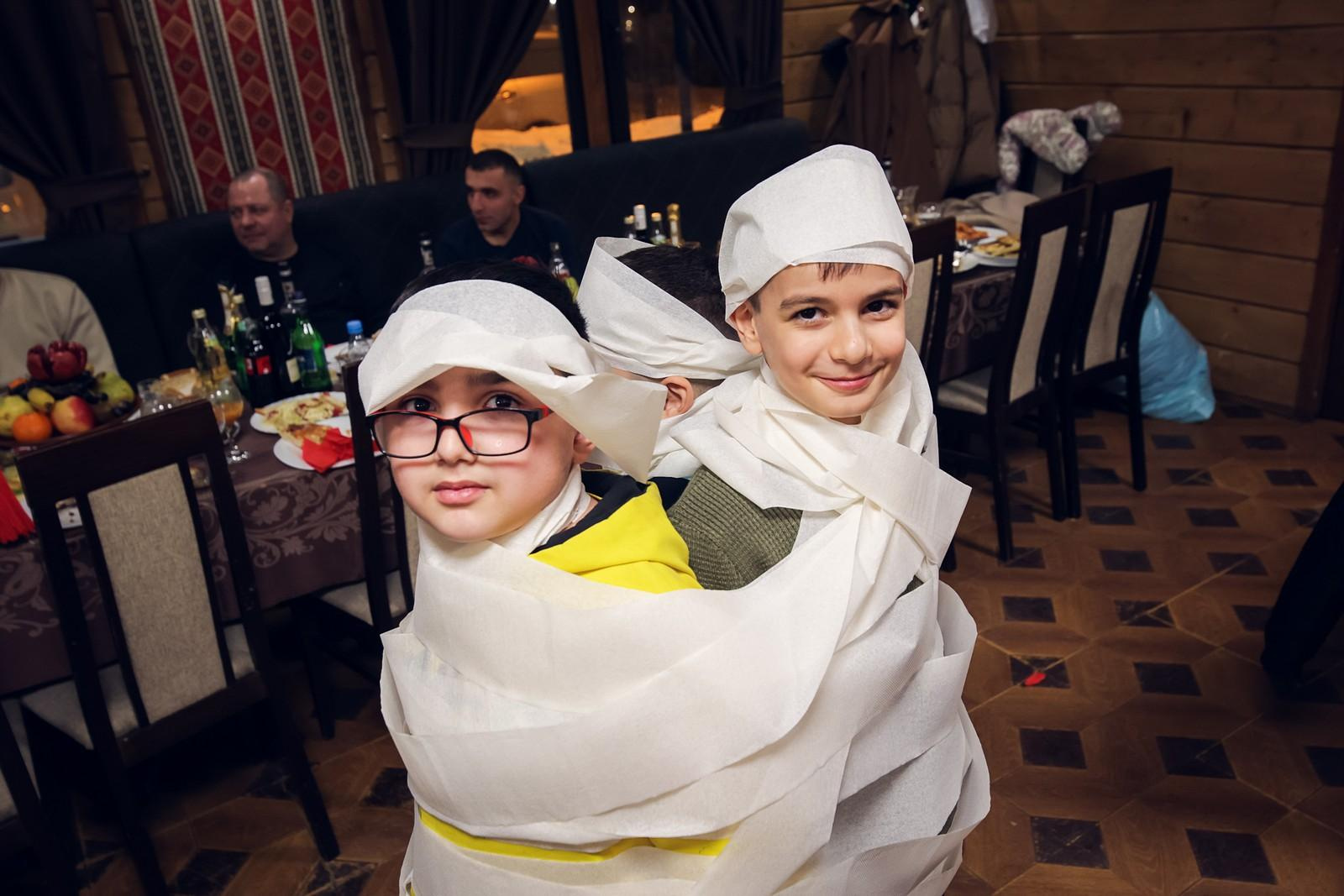 День рождения 3 года. Свадебный и репортажный фотограф в Москве и Московской области