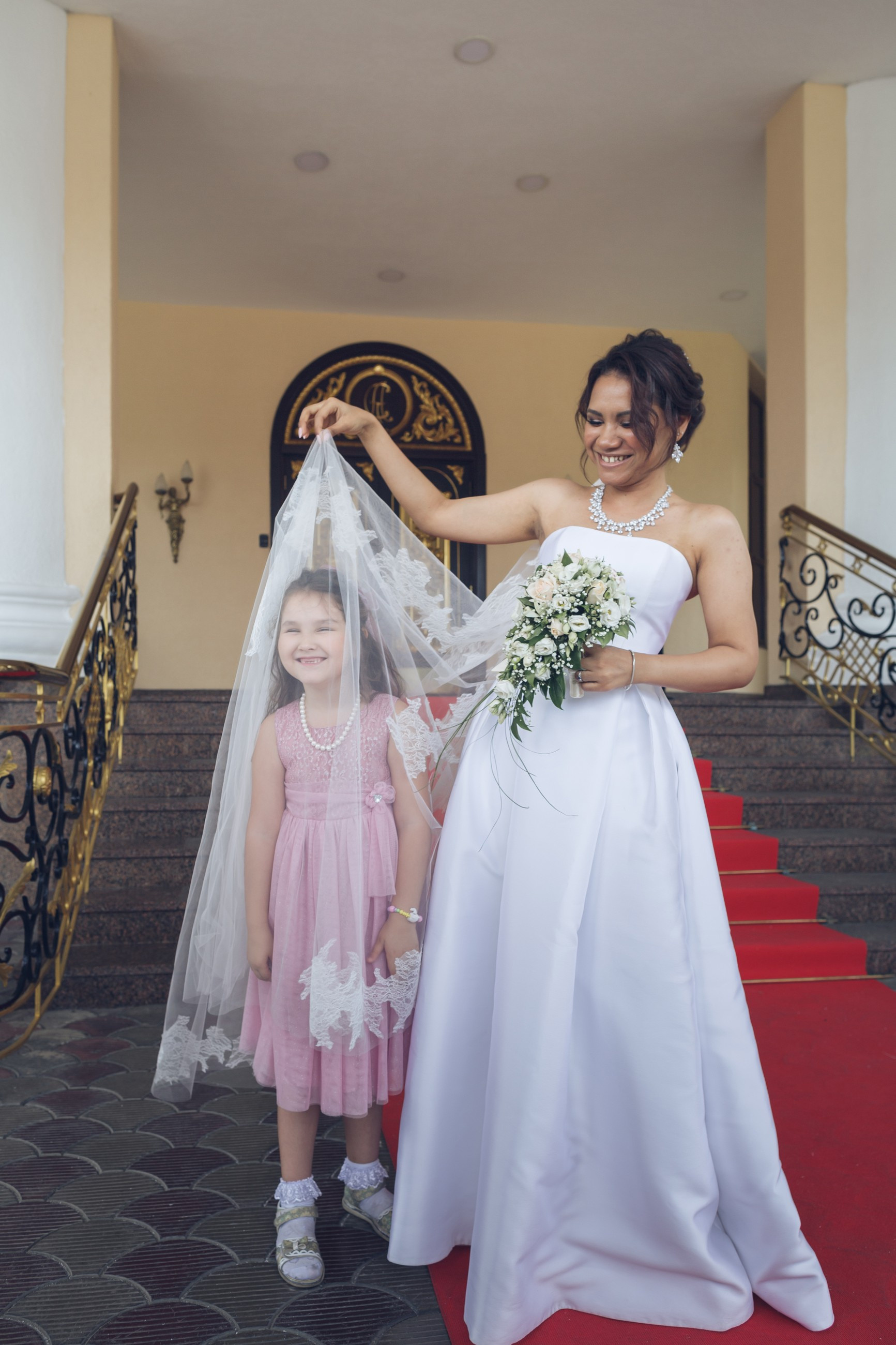 Мама и Люба. Свадебный и репортажный фотограф в Москве и Московской области