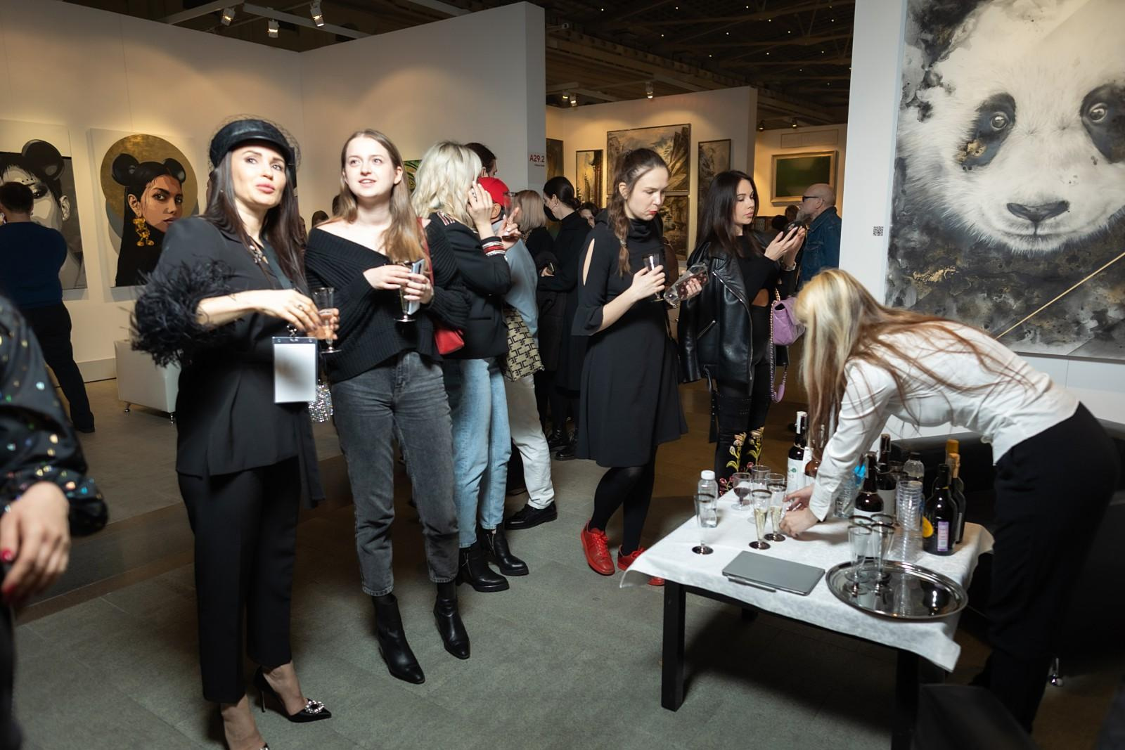 Выставка. Свадебный и репортажный фотограф в Москве и Московской области