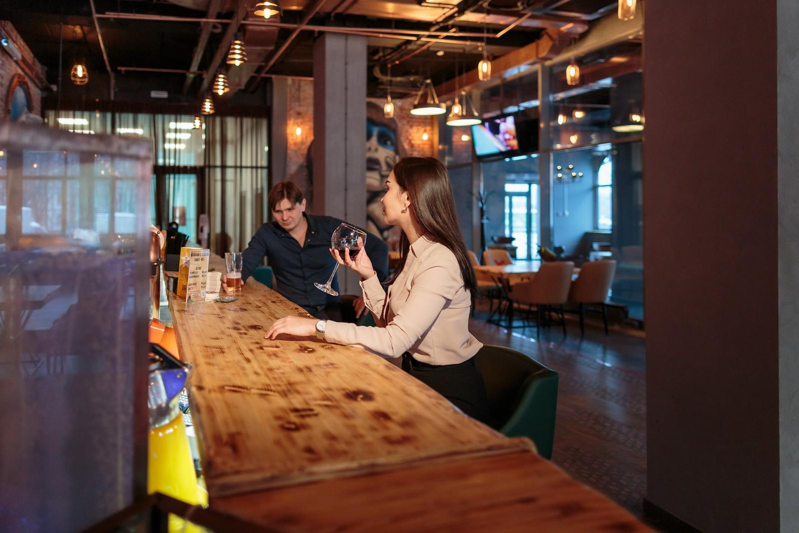 Ресторан Судак Гостиничного комплекса Севастополь. Свадебный и репортажный фотограф в Москве и Московской области