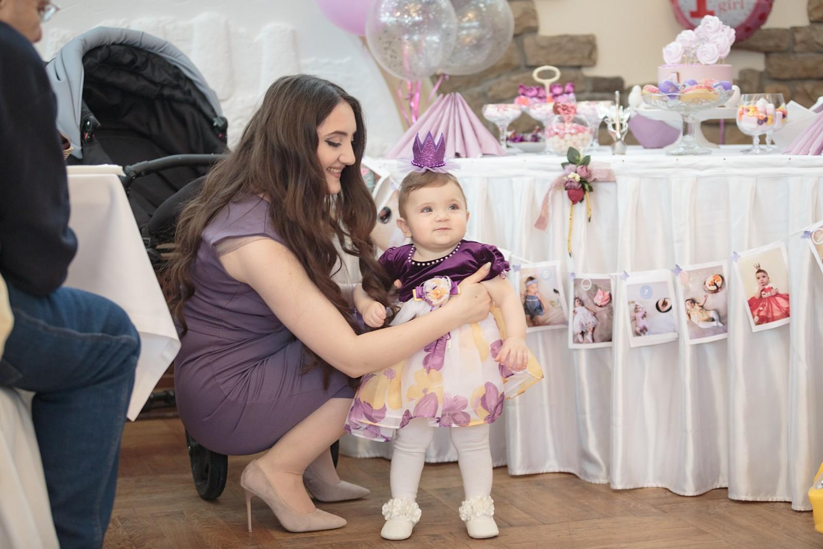 День рождения 1 годик. Свадебный и репортажный фотограф в Москве и Московской области