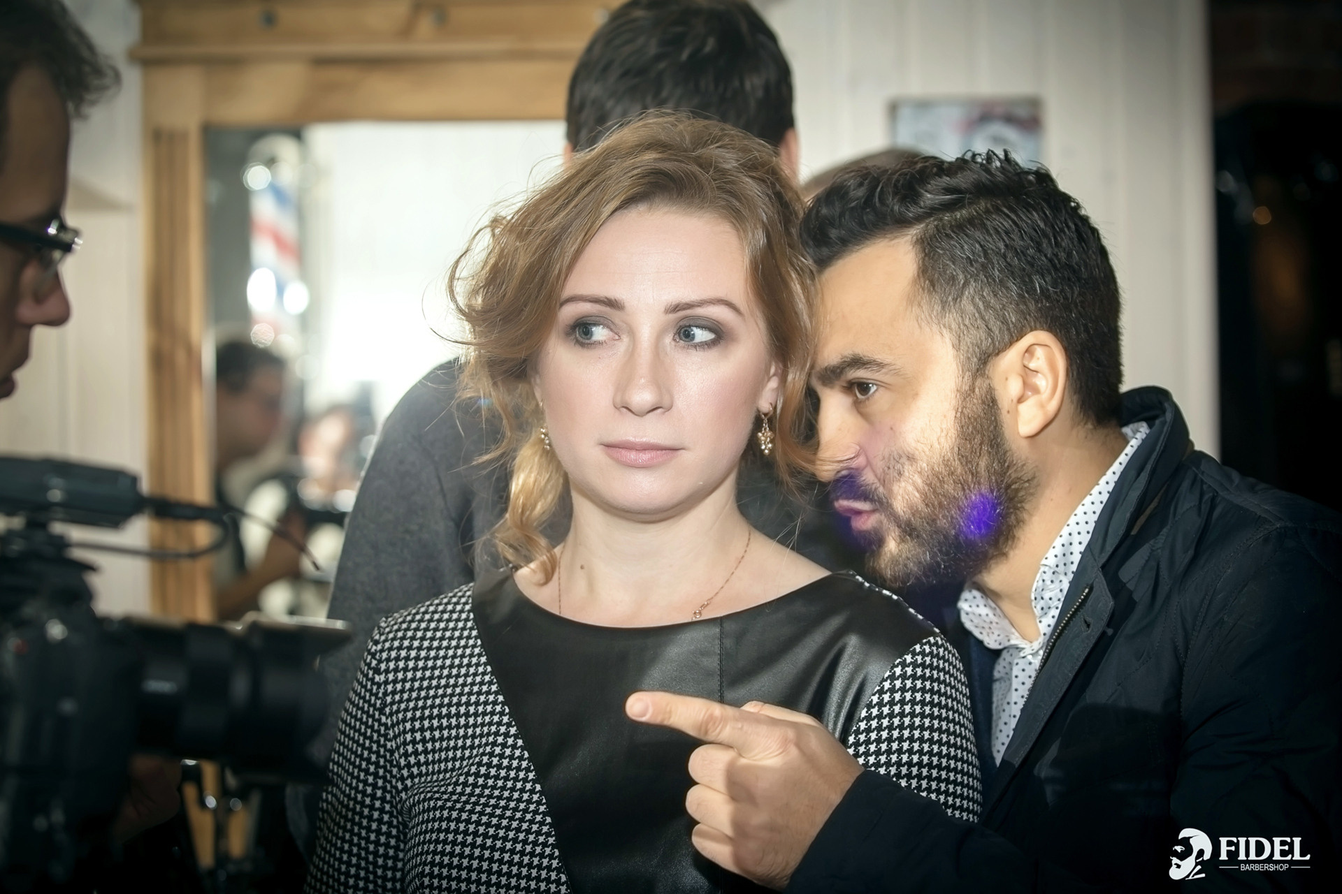Барбершоп Fidel. Свадебный и репортажный фотограф в Москве и Московской области