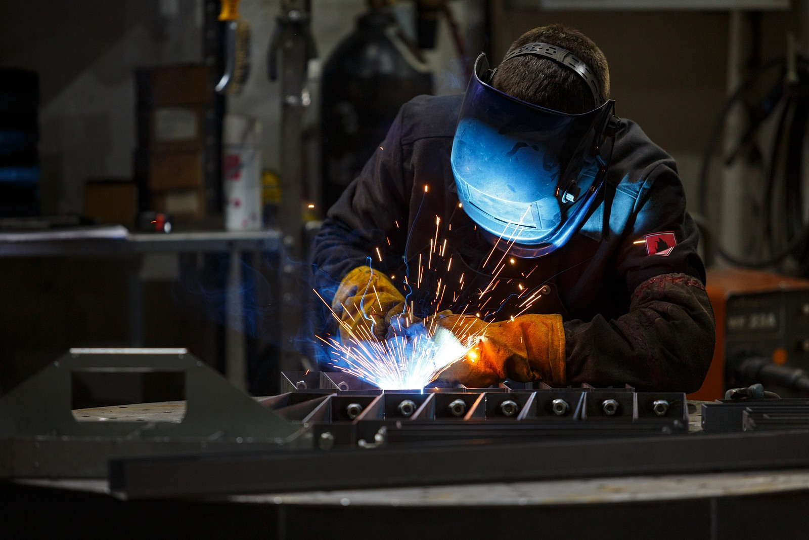 Промышленный контент. Свадебный и репортажный фотограф в Москве и Московской области