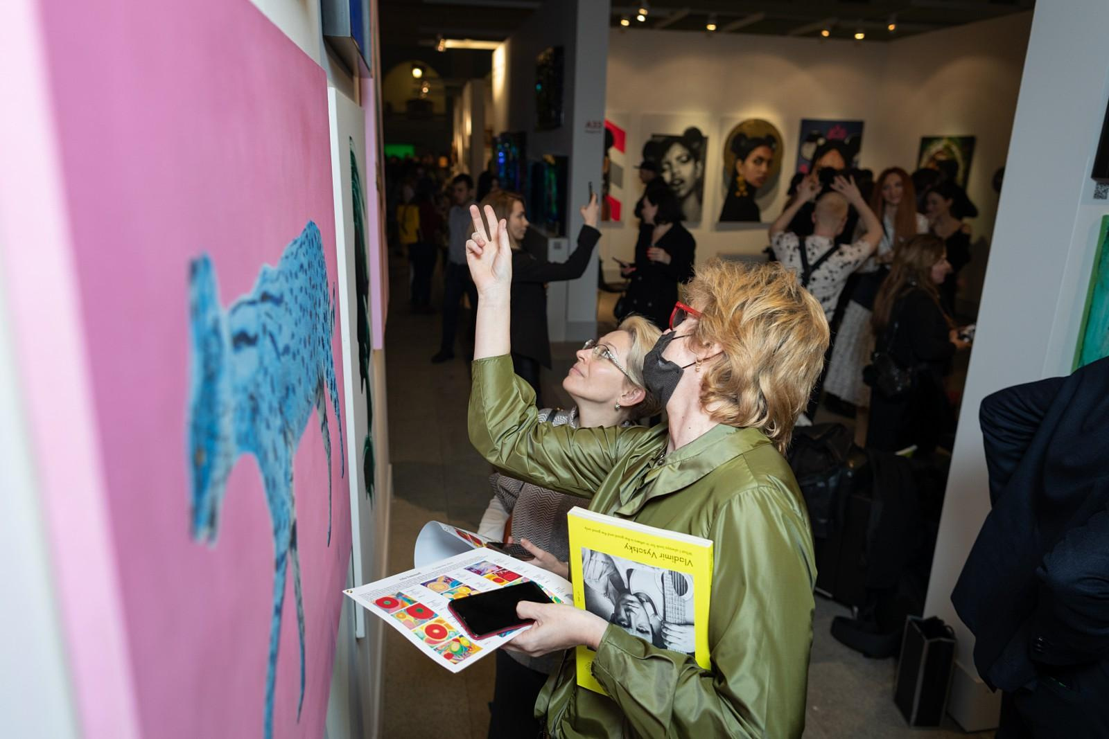 Выставка. Свадебный и репортажный фотограф в Москве и Московской области