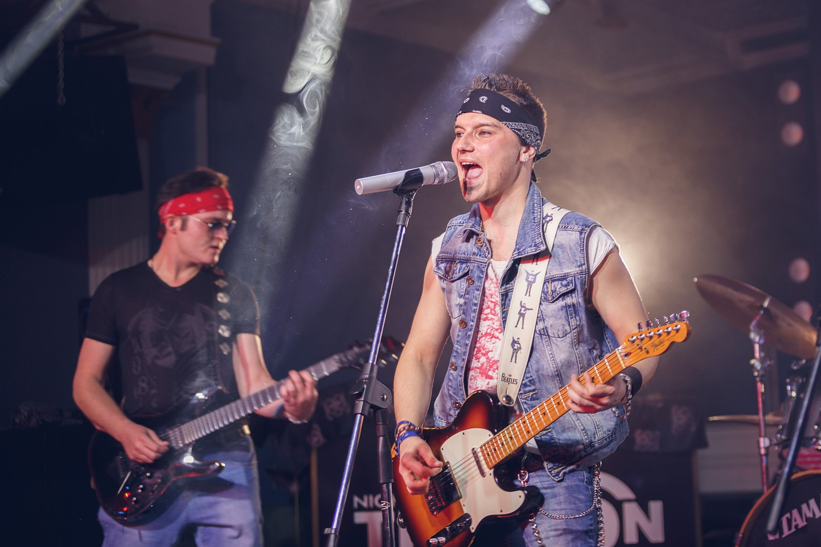 Рок концерт. Свадебный и репортажный фотограф в Москве и Московской области