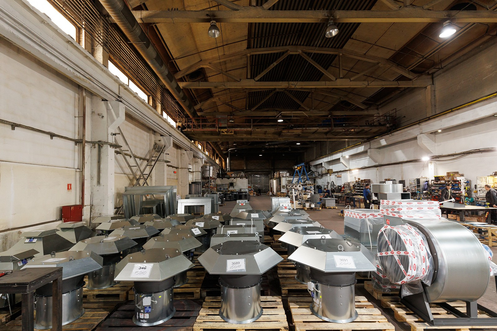 Промышленный контент. Свадебный и репортажный фотограф в Москве и Московской области