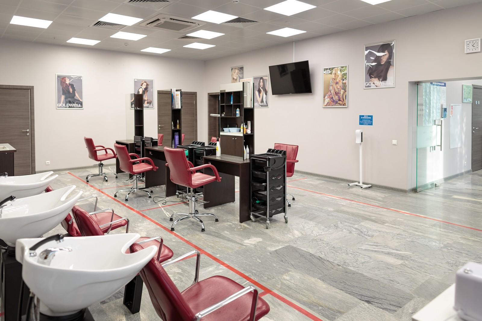 Салон красоты Ялта Гостиничного комплекса Севастополь. Свадебный и репортажный фотограф в Москве и Московской области