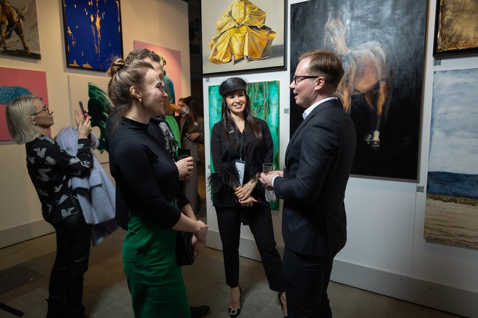 Выставка. Свадебный и репортажный фотограф в Москве и Московской области