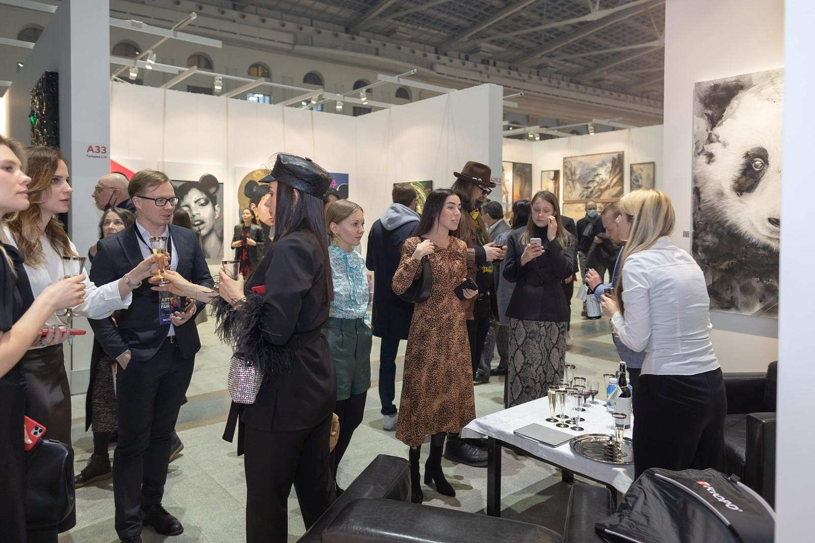 Выставка. Свадебный и репортажный фотограф в Москве и Московской области