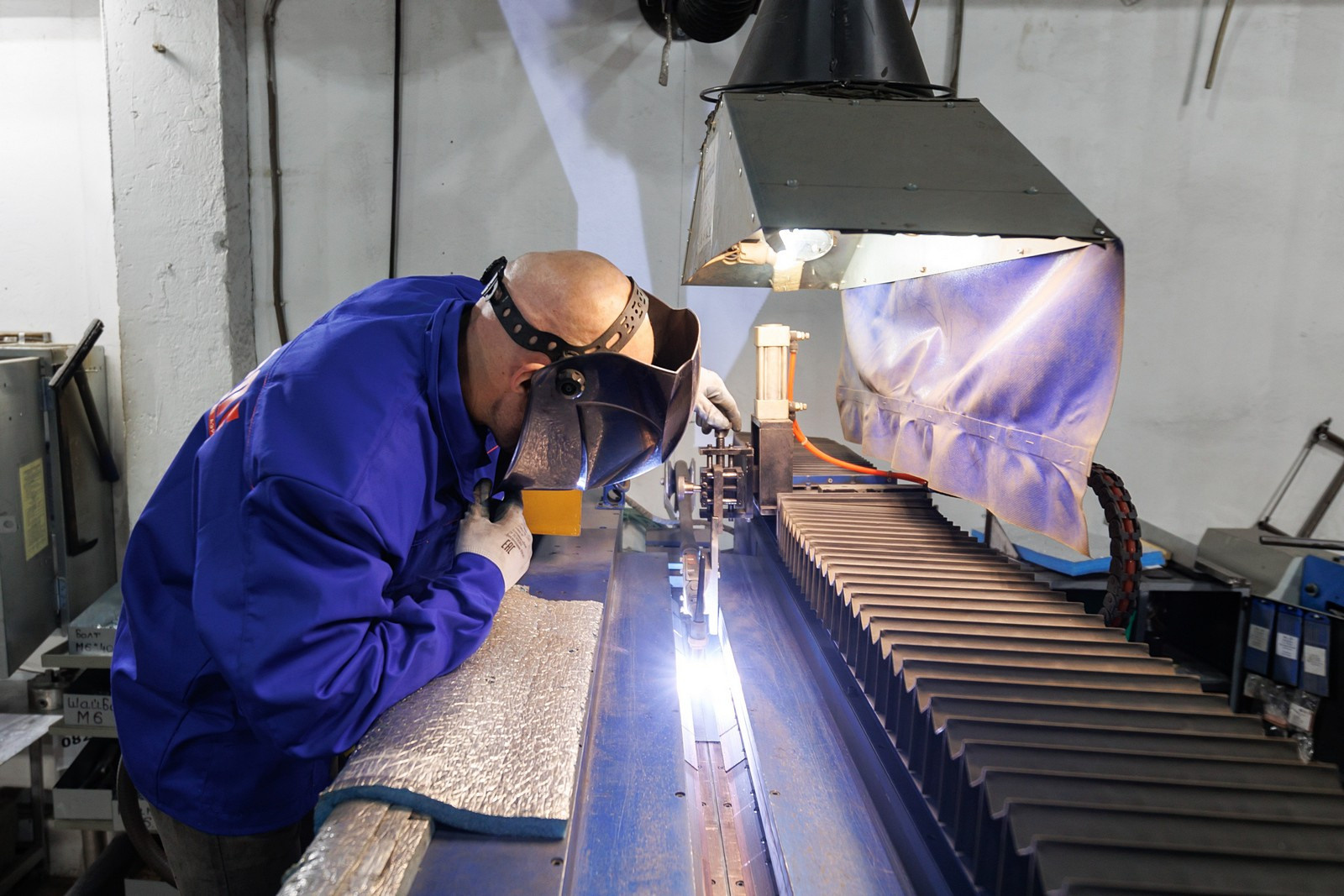 Промышленный контент. Свадебный и репортажный фотограф в Москве и Московской области