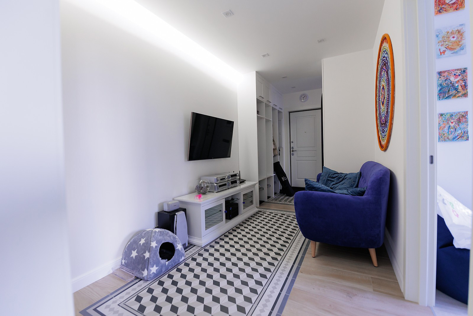 Интерьер. Свадебный и репортажный фотограф в Москве и Московской области