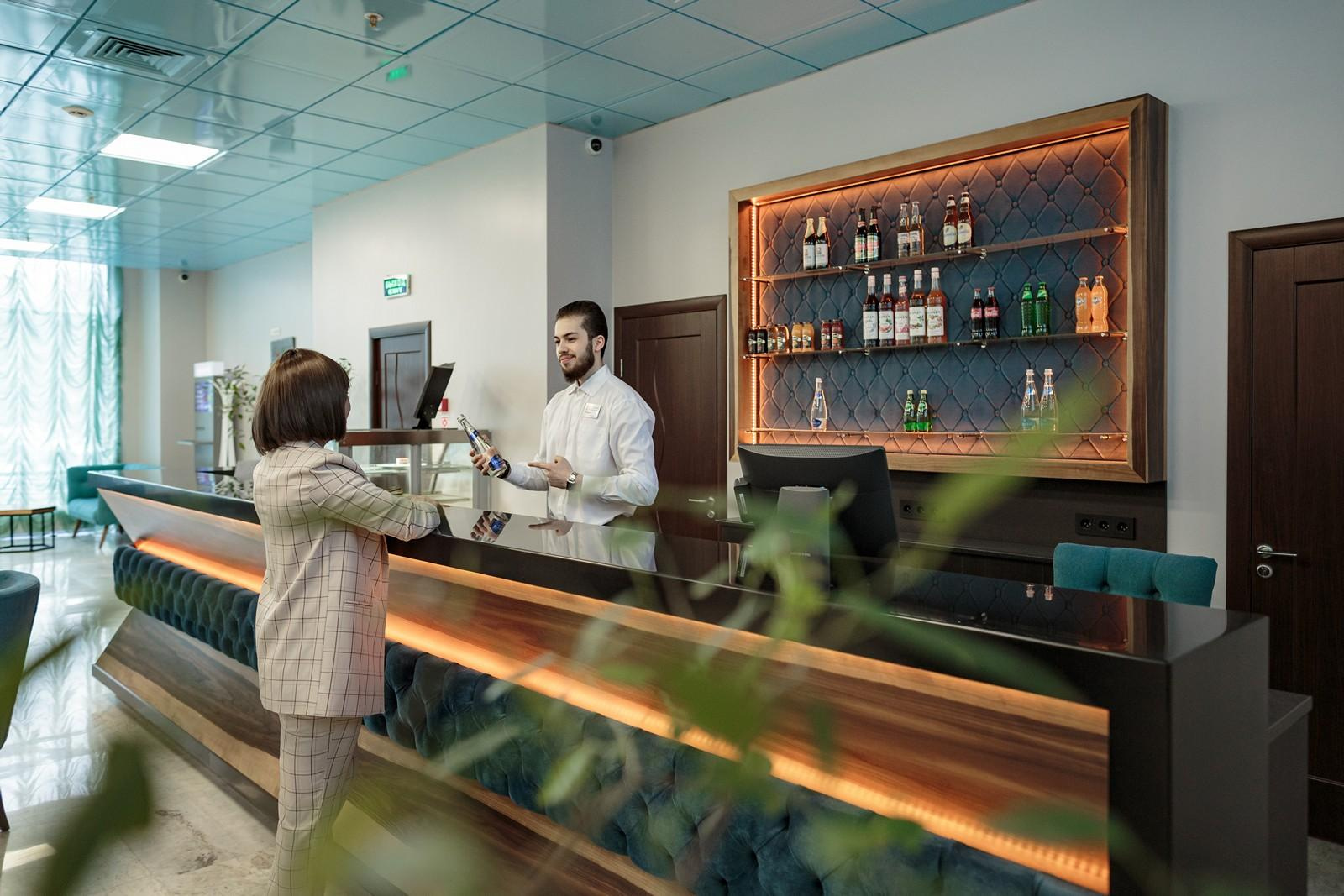 Холл Гостиничного комплекса Севастополь. Свадебный и репортажный фотограф в Москве и Московской области