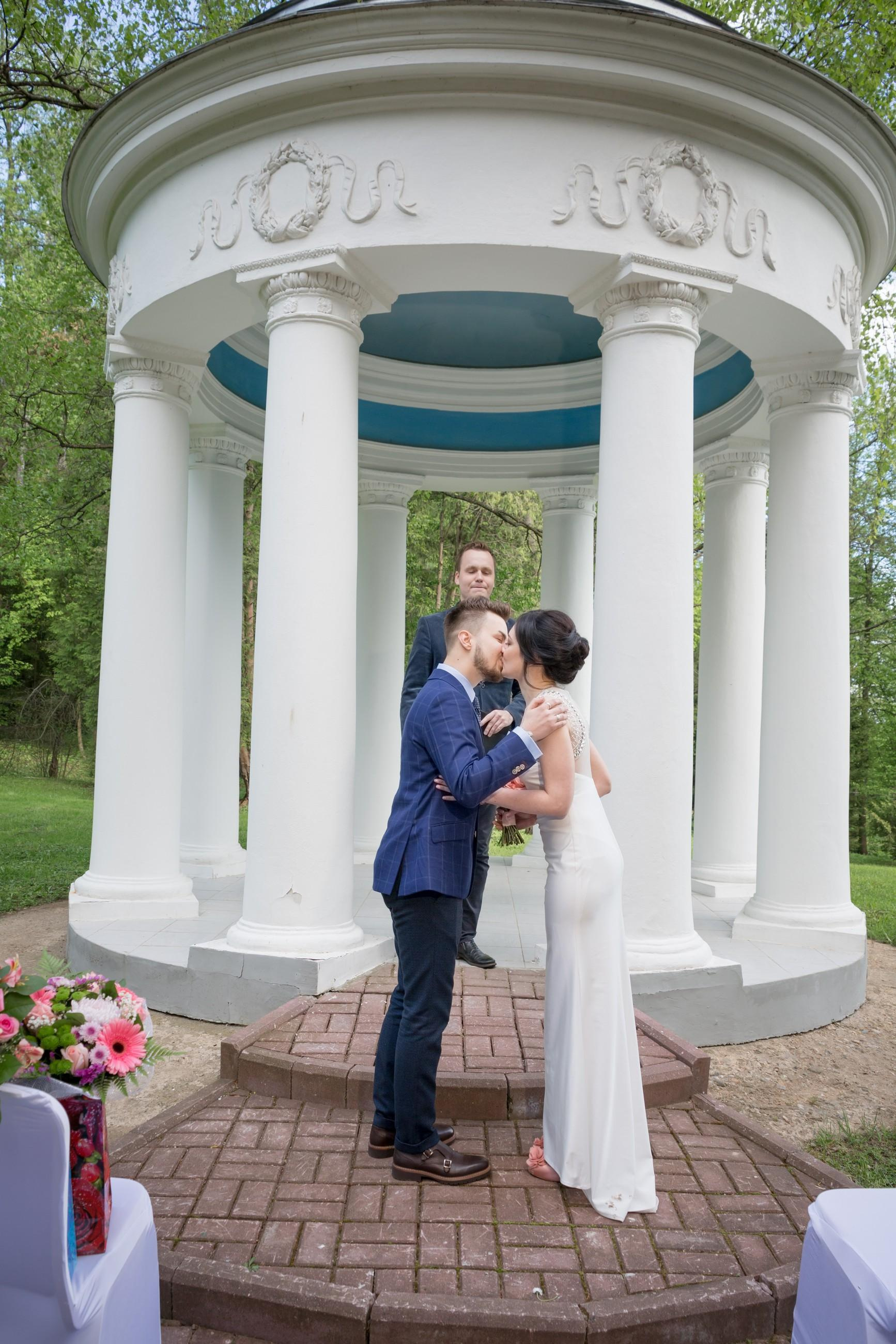 Алексей и Алёна. Свадебный и репортажный фотограф в Москве и Московской области