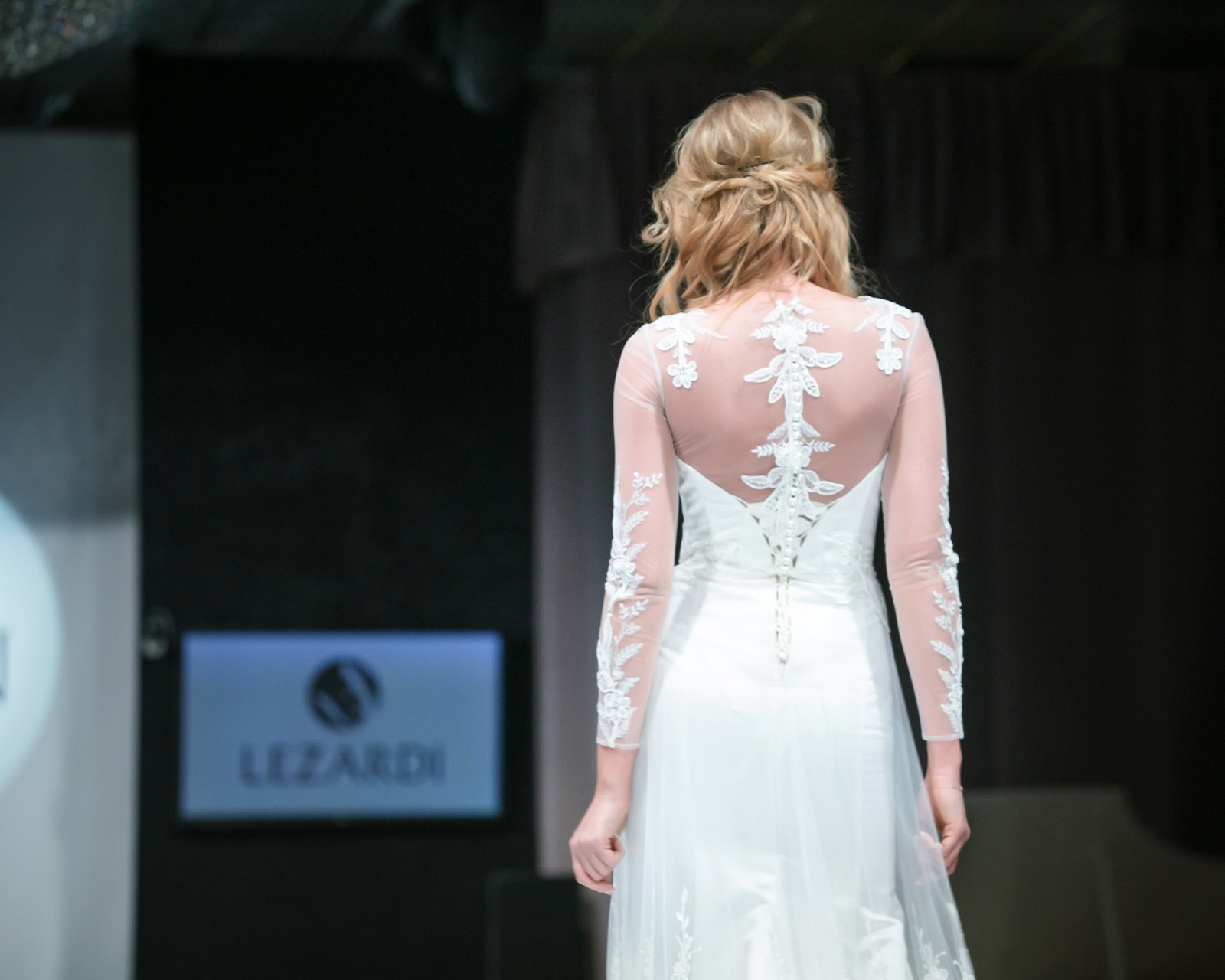 Показ моды. Свадебный и репортажный фотограф в Москве и Московской области