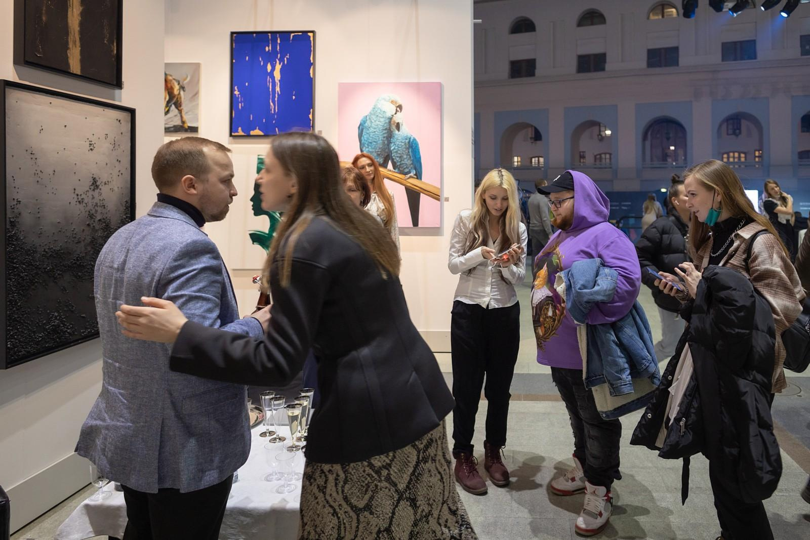 Выставка. Свадебный и репортажный фотограф в Москве и Московской области