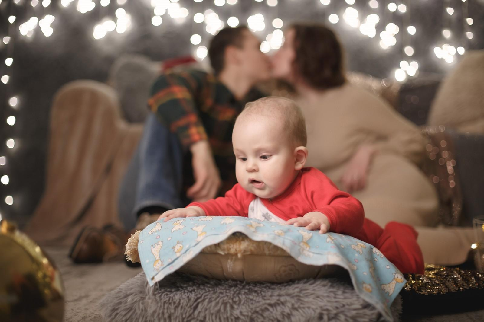 Новый год. Свадебный и репортажный фотограф в Москве и Московской области