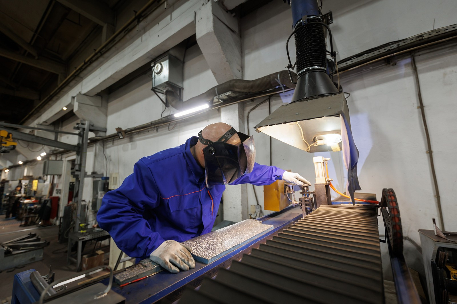 Промышленный контент. Свадебный и репортажный фотограф в Москве и Московской области