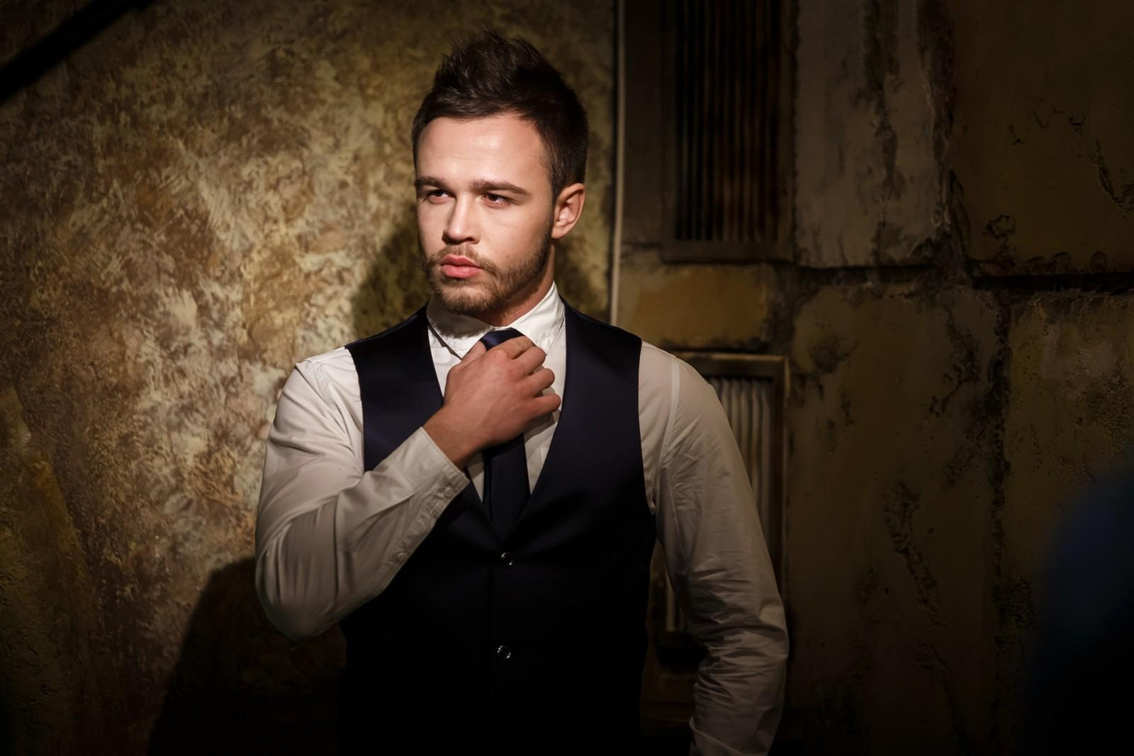 Мужской бизнес портрет. Свадебный и репортажный фотограф в Москве и Московской области