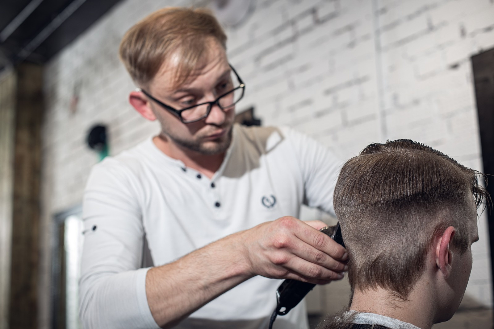 Барбершоп. Свадебный и репортажный фотограф в Москве и Московской области