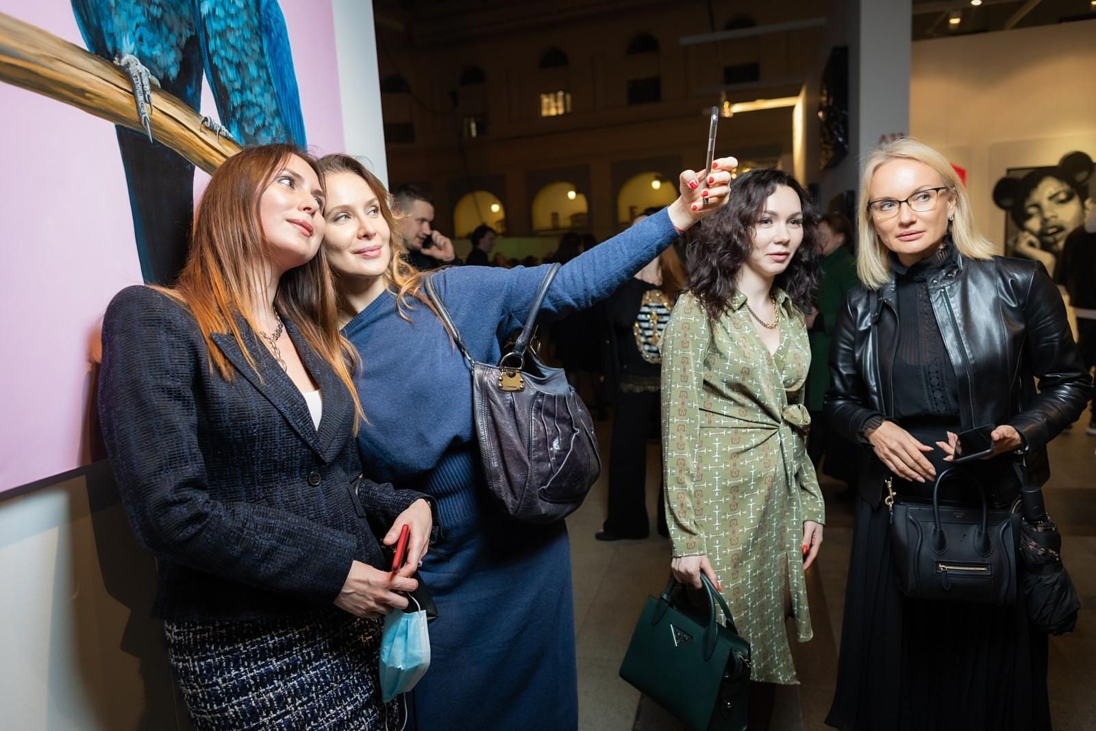 Выставка. Свадебный и репортажный фотограф в Москве и Московской области