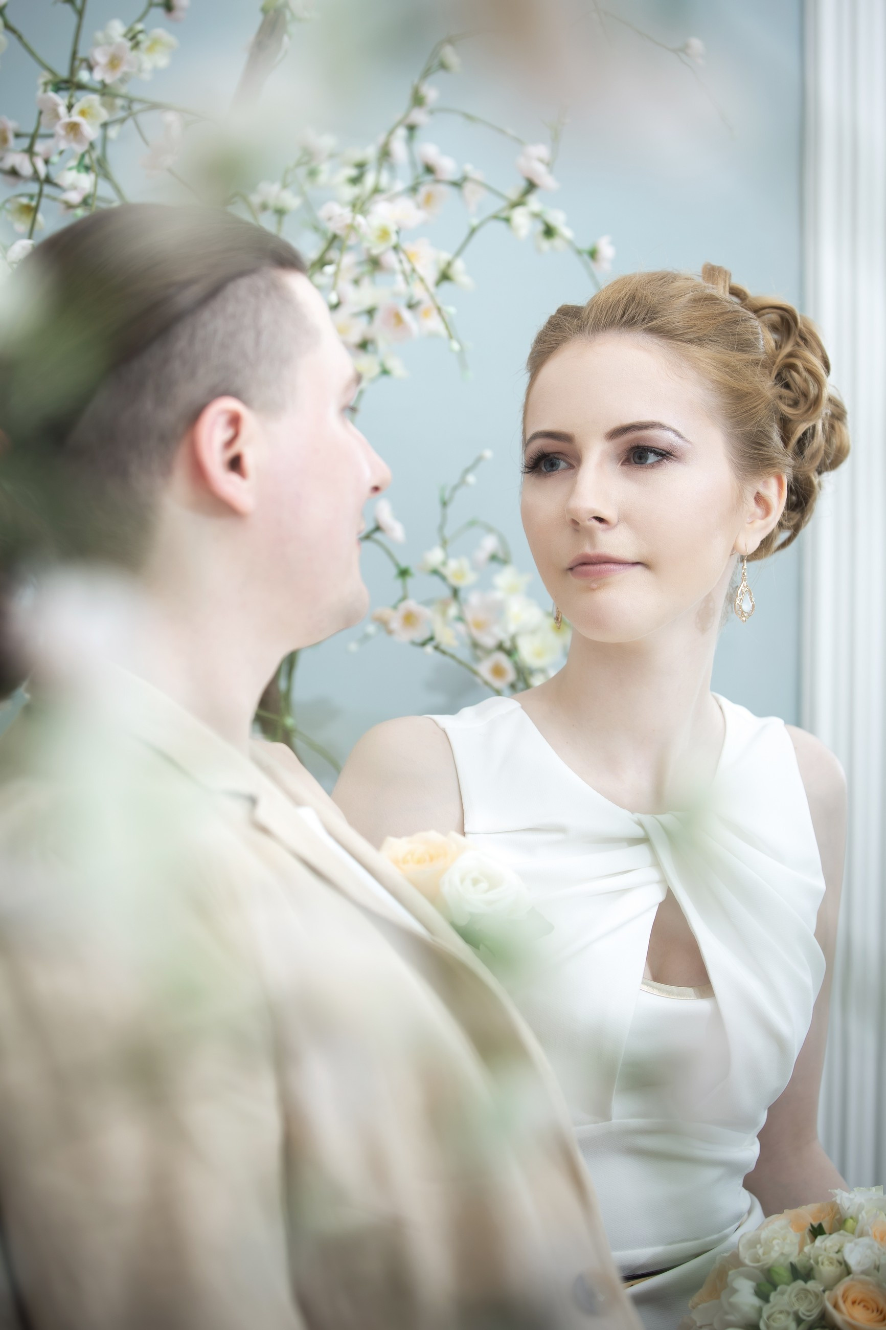 Вячеслав и Вера. Свадебный и репортажный фотограф в Москве и Московской области